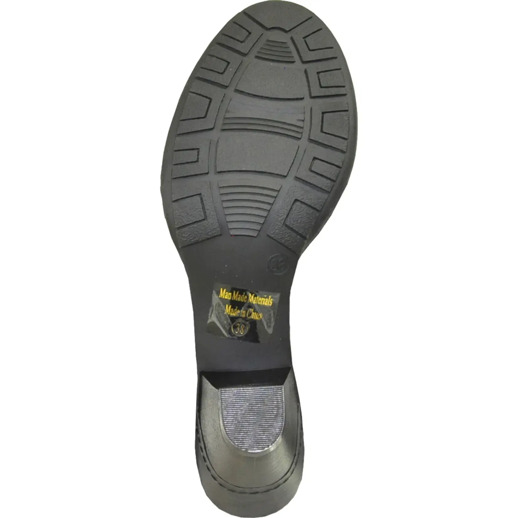 VANGELO SD7408 Tall Boot Folds