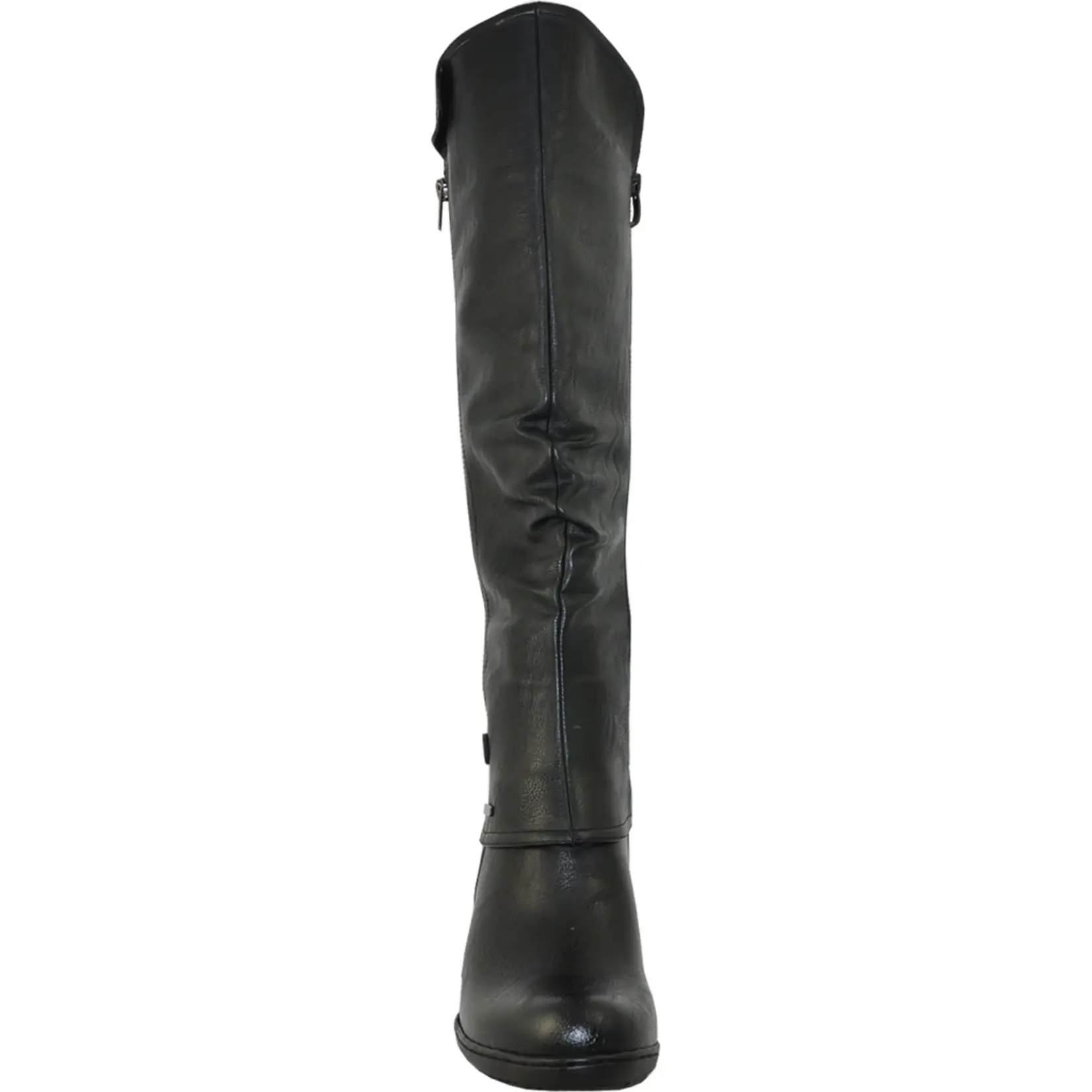 VANGELO SD7408 Tall Boot Folds