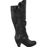 VANGELO SD7408 Tall Boot Folds