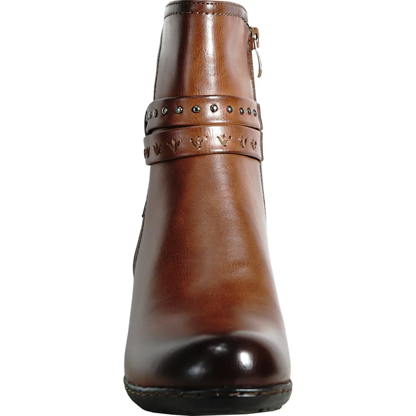 VANGELO HF5428 Heel Bootie