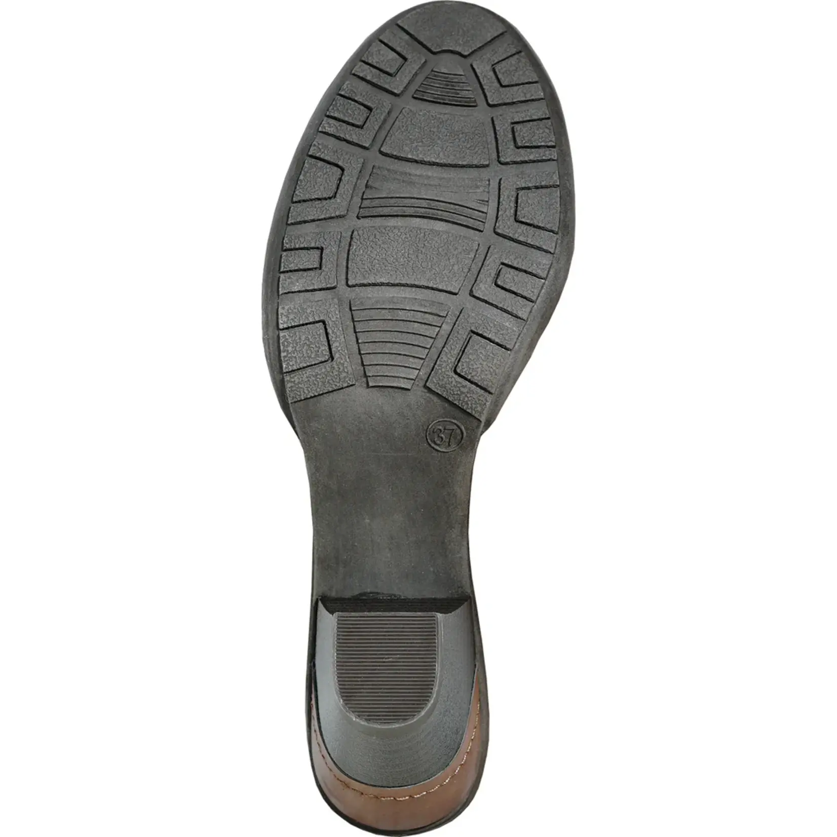 VANGELO HF5428 Heel Bootie