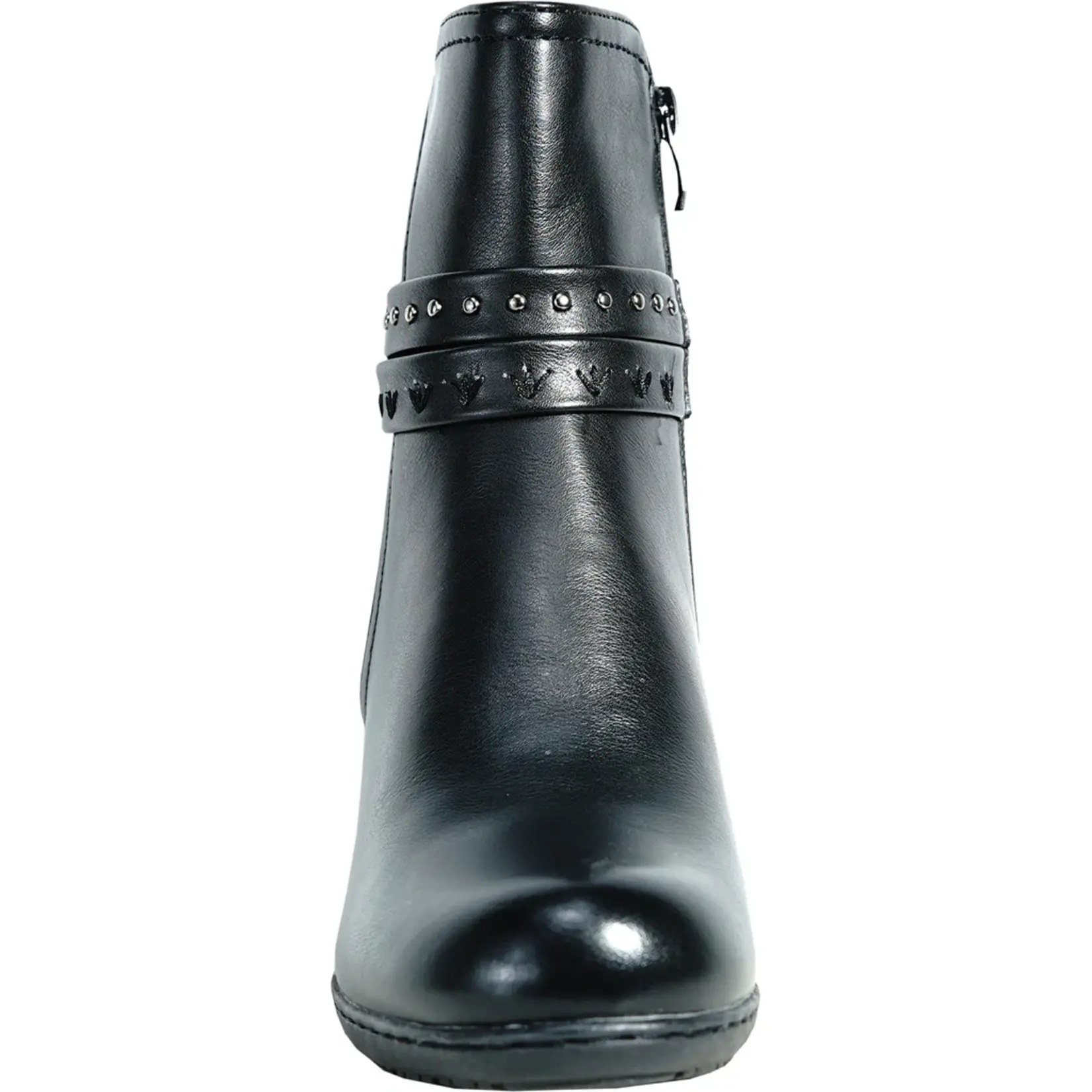 VANGELO HF5428 Heel Bootie