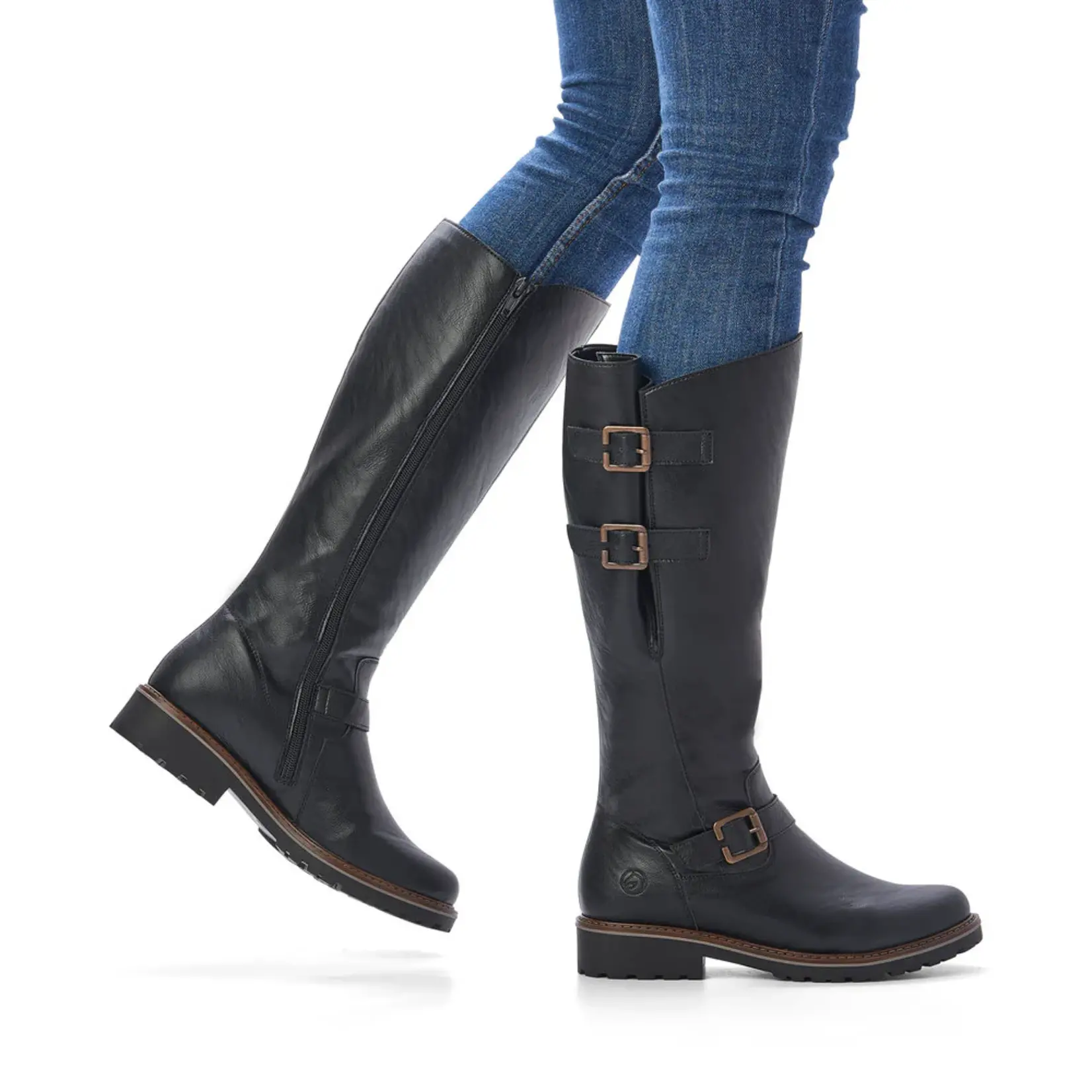 Remonte REMONTE R6590-01 Tall Boot
