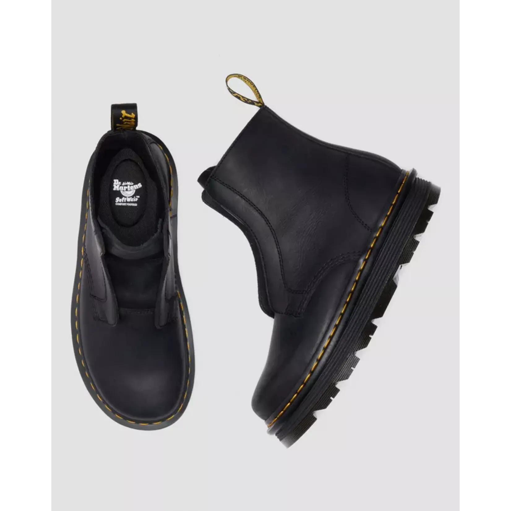 Doc Martens DOC MARTENS ZebZag Laceless Boot