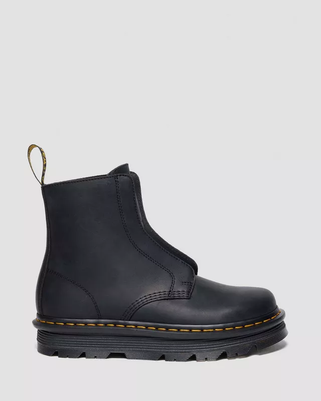DOC MARTENS ZebZag Laceless Boot 42653001 - A Step Ahead Footwear