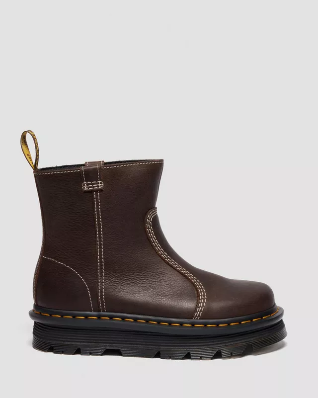 DOC MARTENS ZebZag Rigger Boot 42662200 - A Step Ahead Footwear
