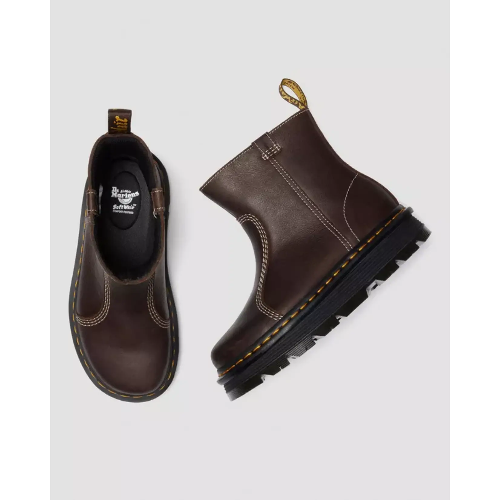 Doc Martens DOC MARTENS ZebZag Rigger Boot