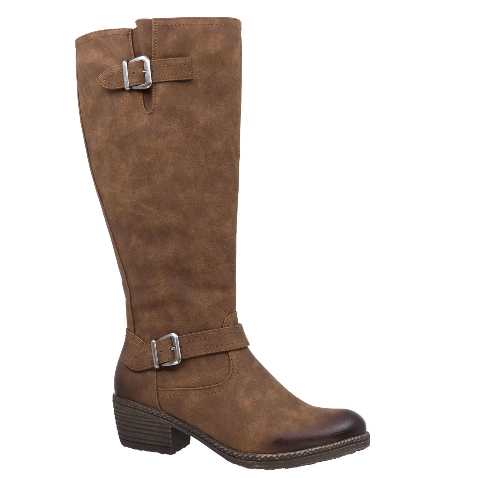 TAXI Aspen 01 WP Tall Boot- TAN