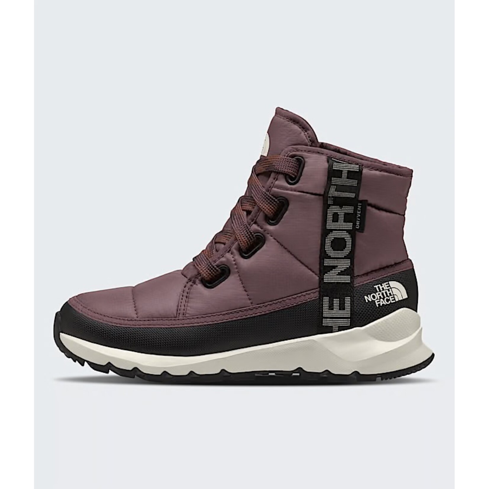 North Face NORTH FACE Women's Thermoball Lace Up Luxe WP