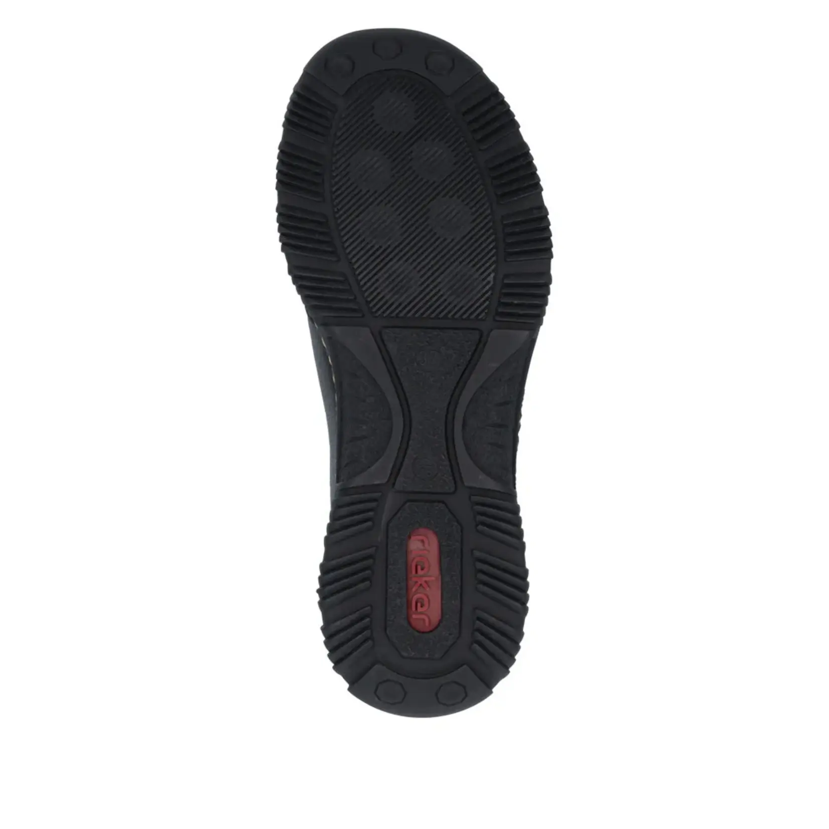 Rieker RIEKER N32G0-00 Women's Sporty Slip-On