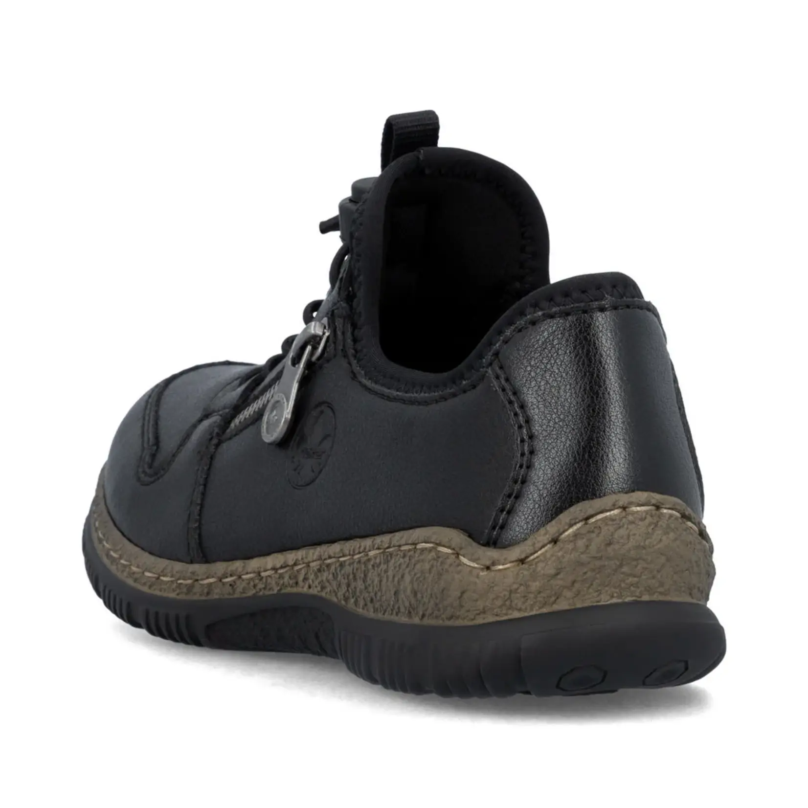 Rieker RIEKER N32G0-00 Women's Sporty Slip-On