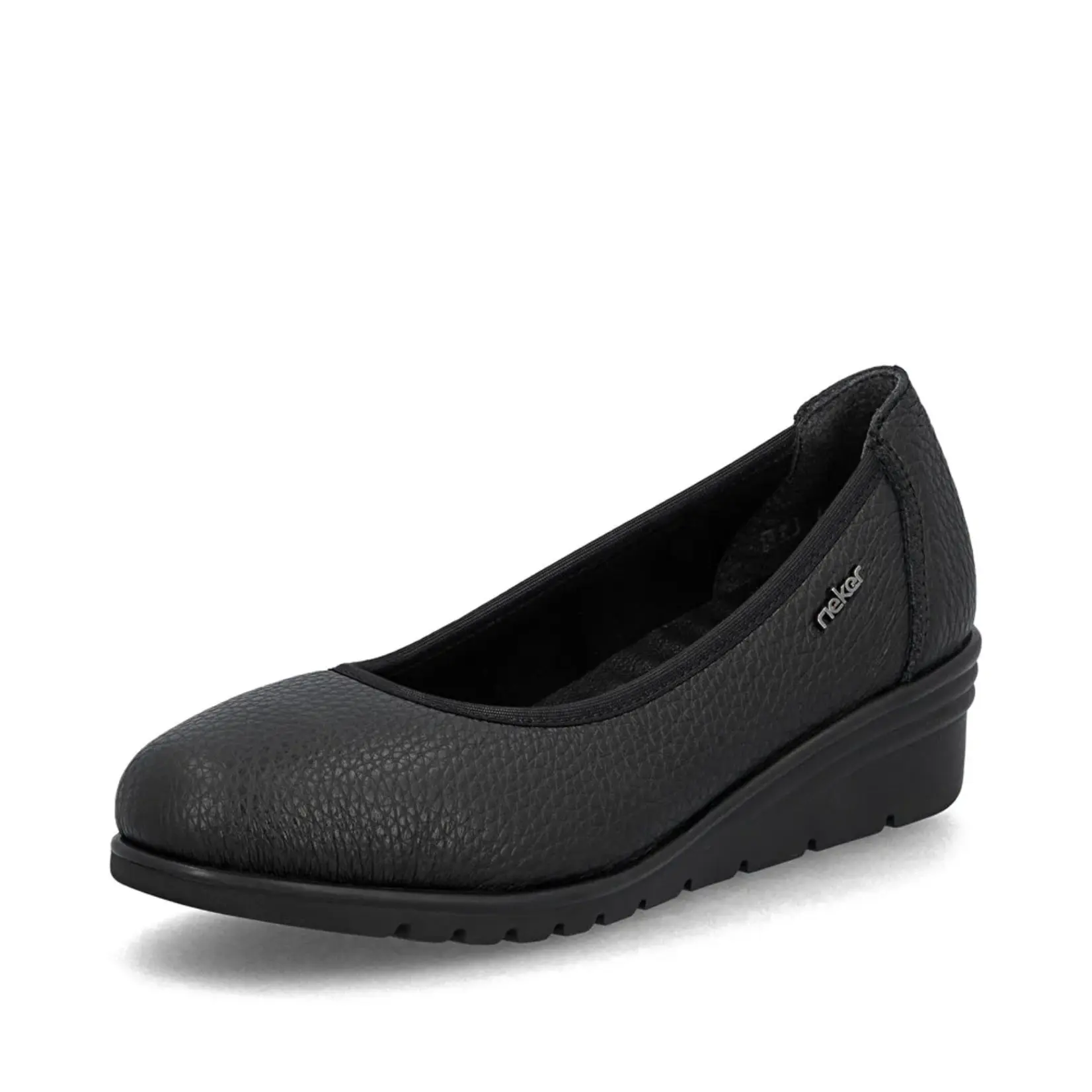 Rieker RIEKER L5360-00 Cosmos Wedge