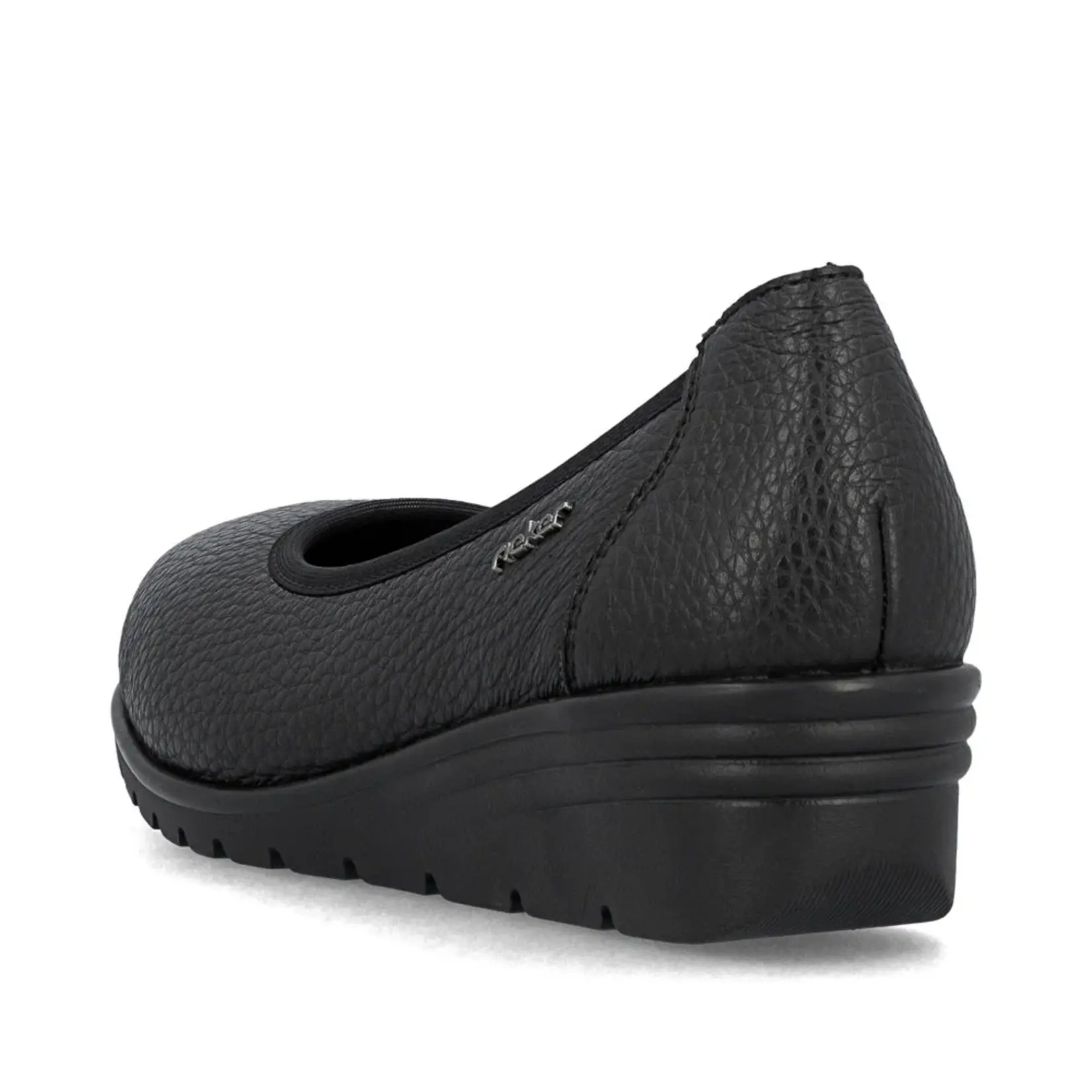 Rieker RIEKER L5360-00 Cosmos Wedge