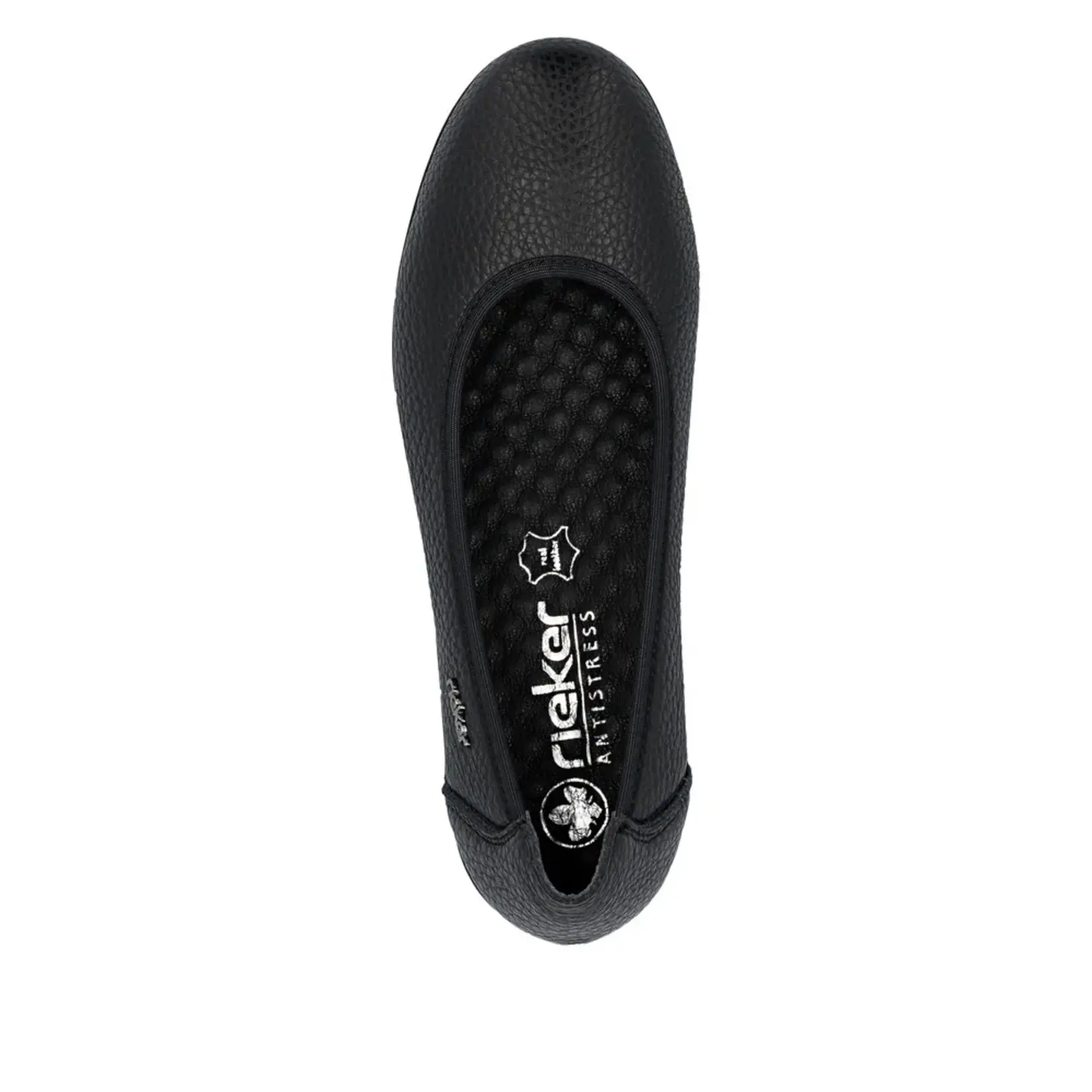 Rieker RIEKER L5360-00 Cosmos Wedge