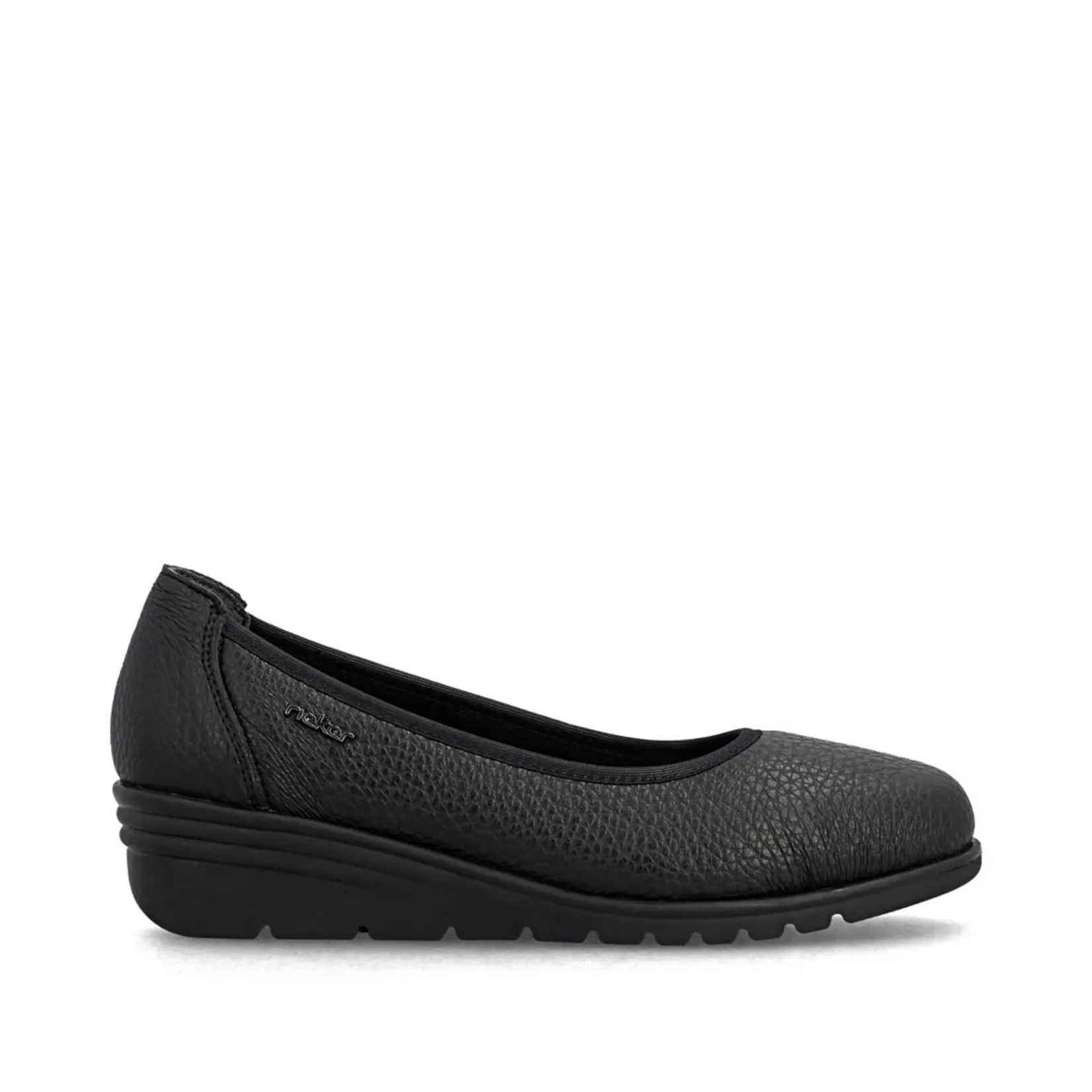 Rieker RIEKER L5360-00 Cosmos Wedge