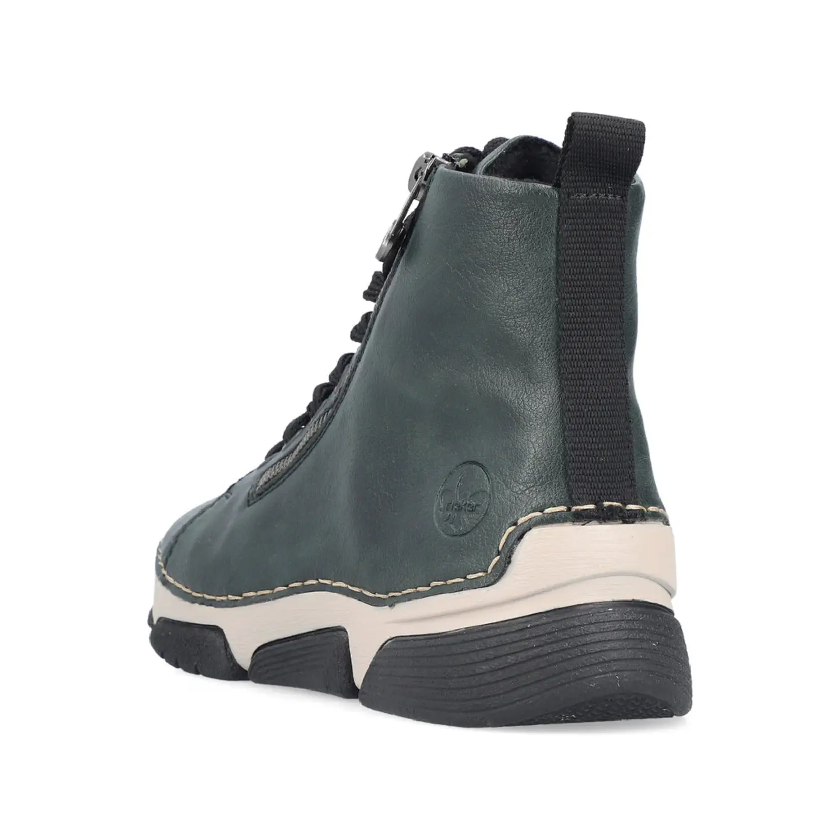 Rieker RIEKER 45920-54 Casual Lace Bootie