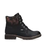 Rieker RIEKER 94712-00 Lace Bootie
