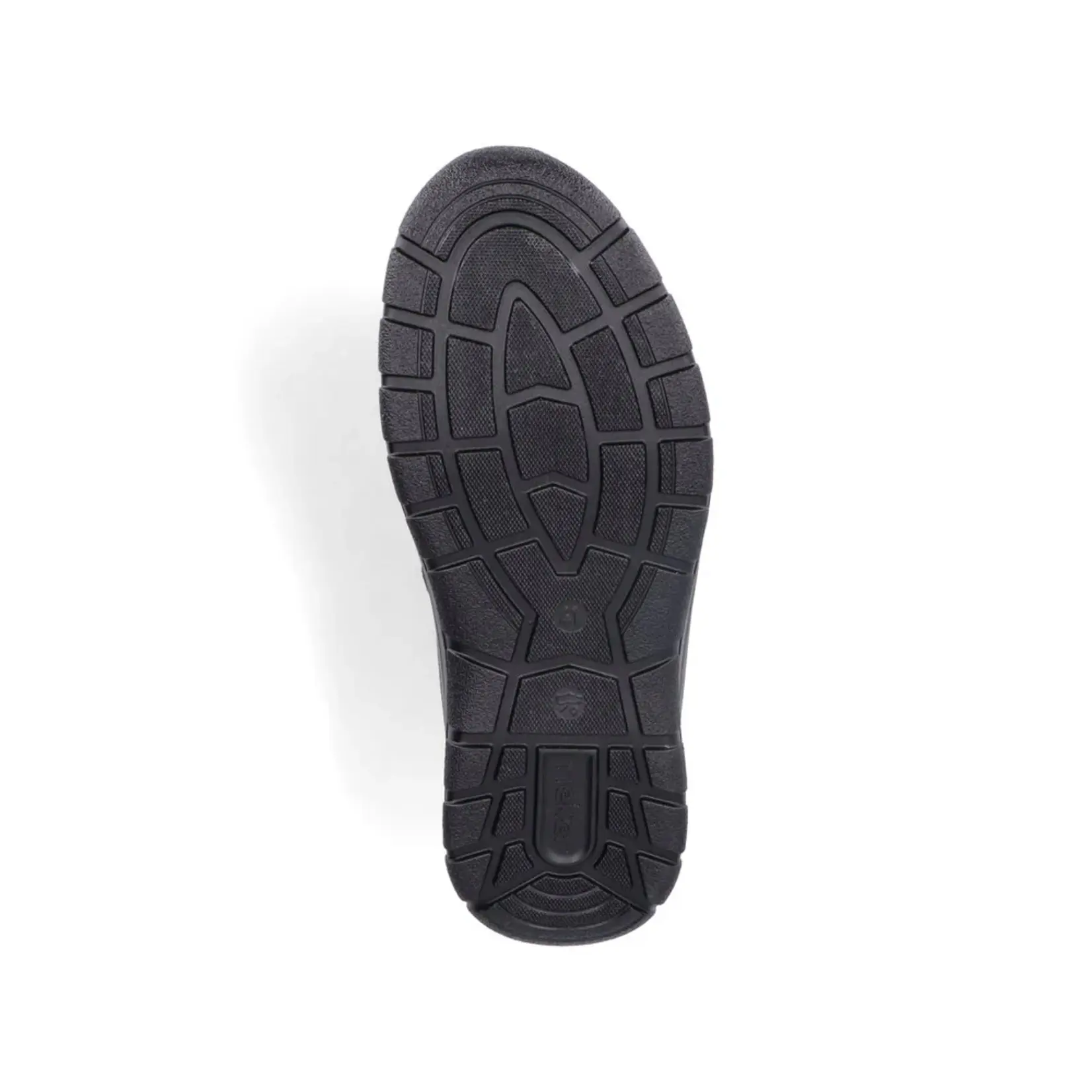 Rieker RIEKER 03660-00 Zipper Boots