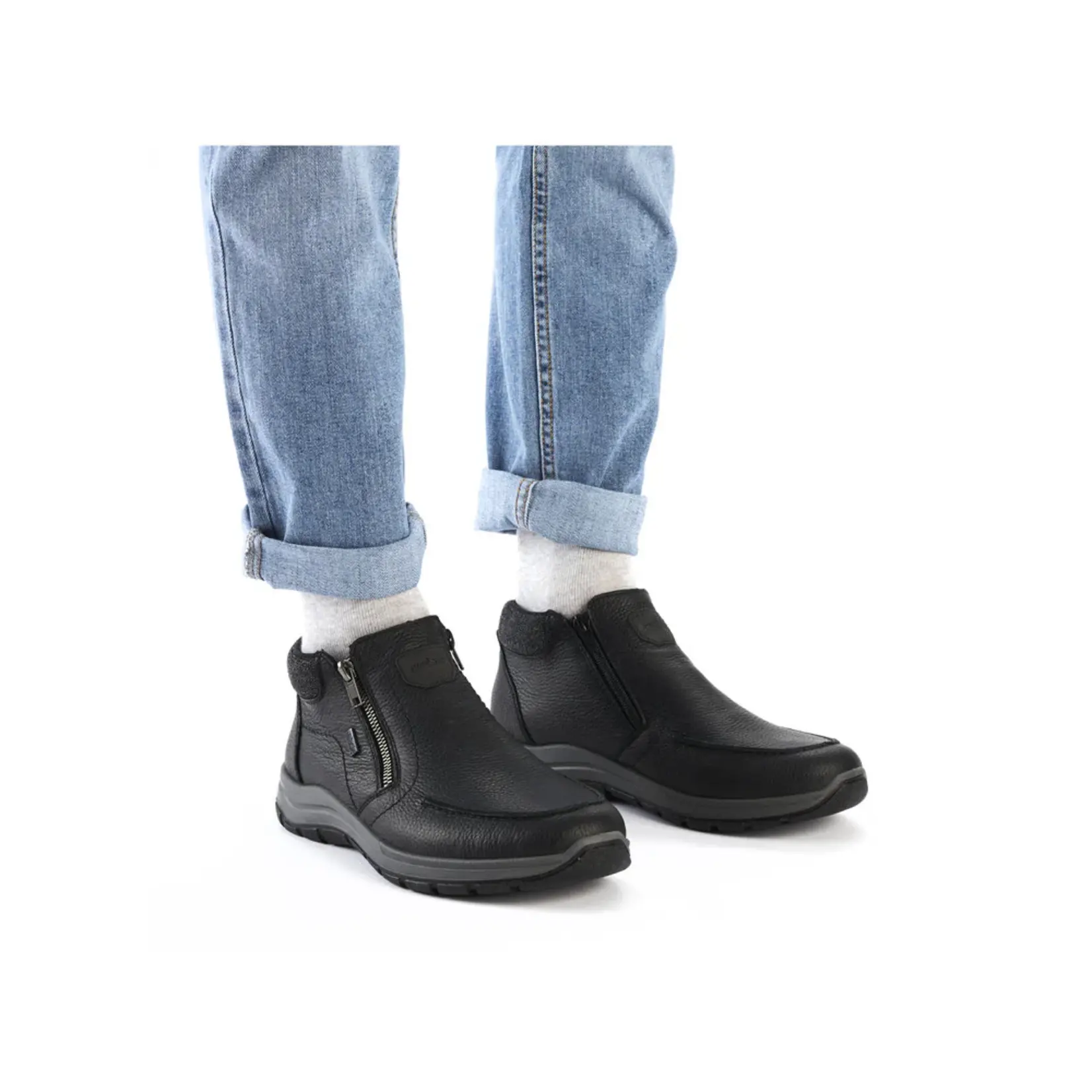 Rieker RIEKER 03660-00 Zipper Boots