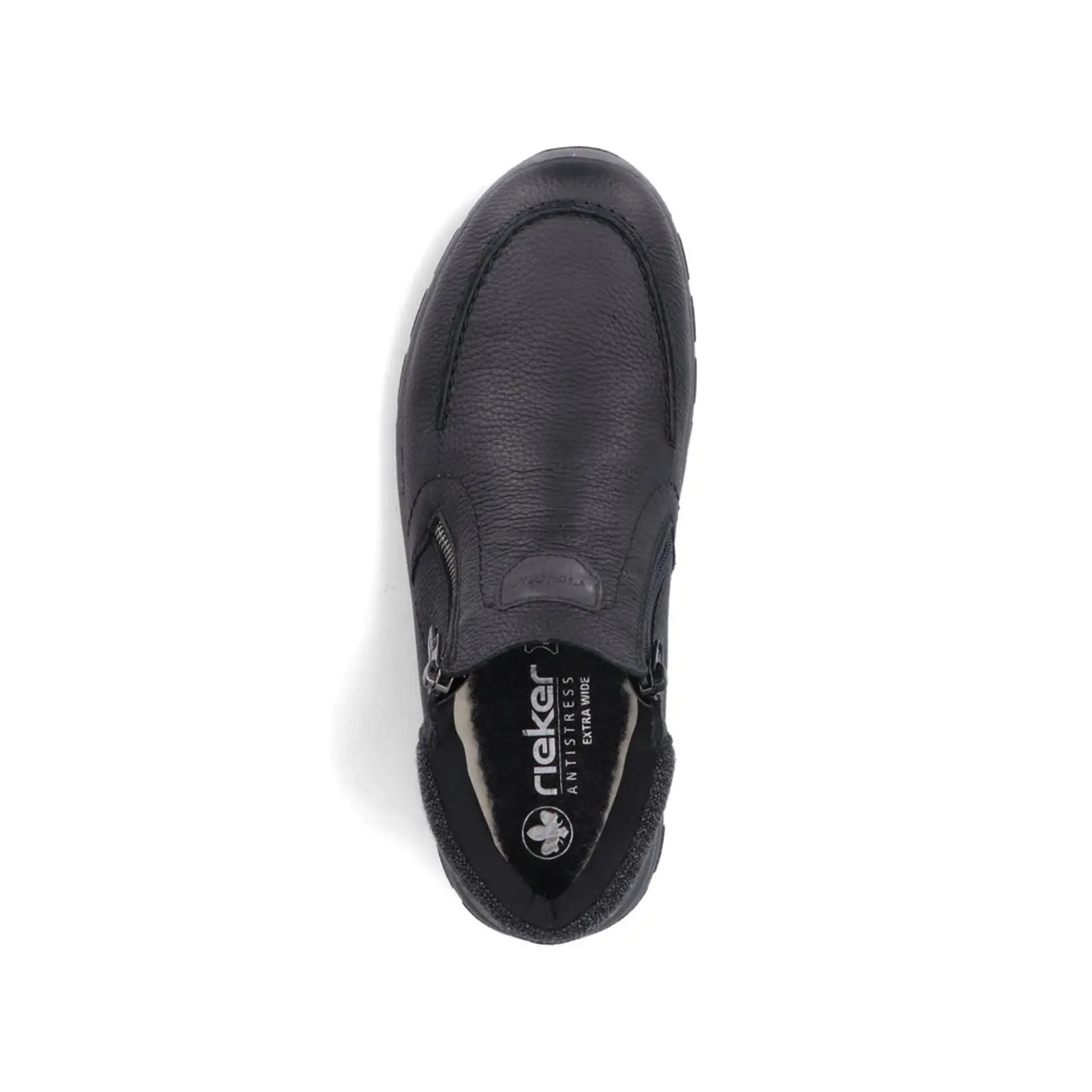 Rieker RIEKER 03660-00 Zipper Boots