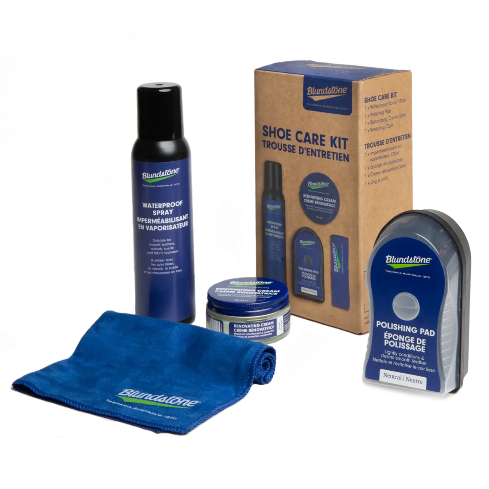 Blundstone BLUNDSTONE Boot Care Kit