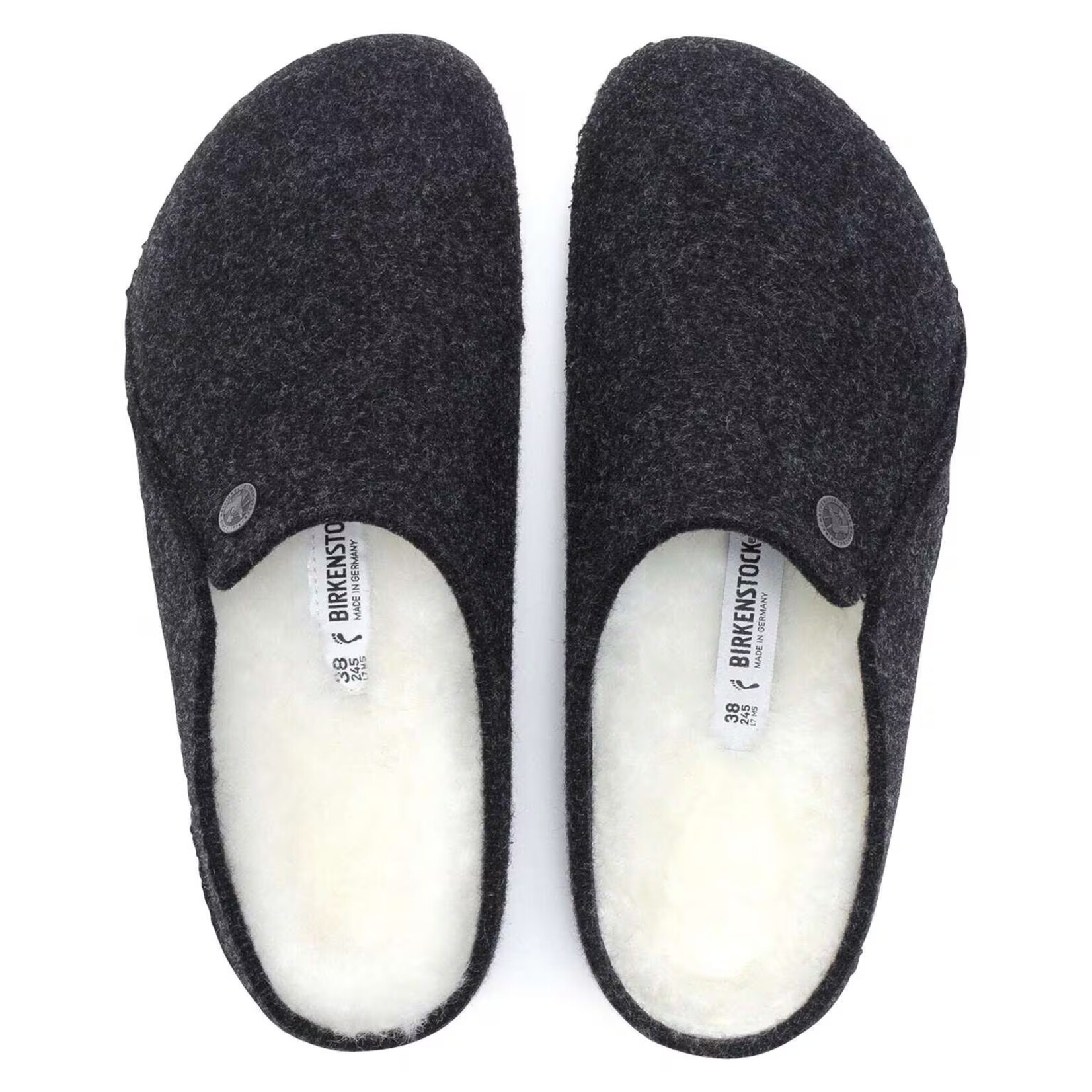 BIRKENSTOCK Ladies Zermatt Shearling Narrow