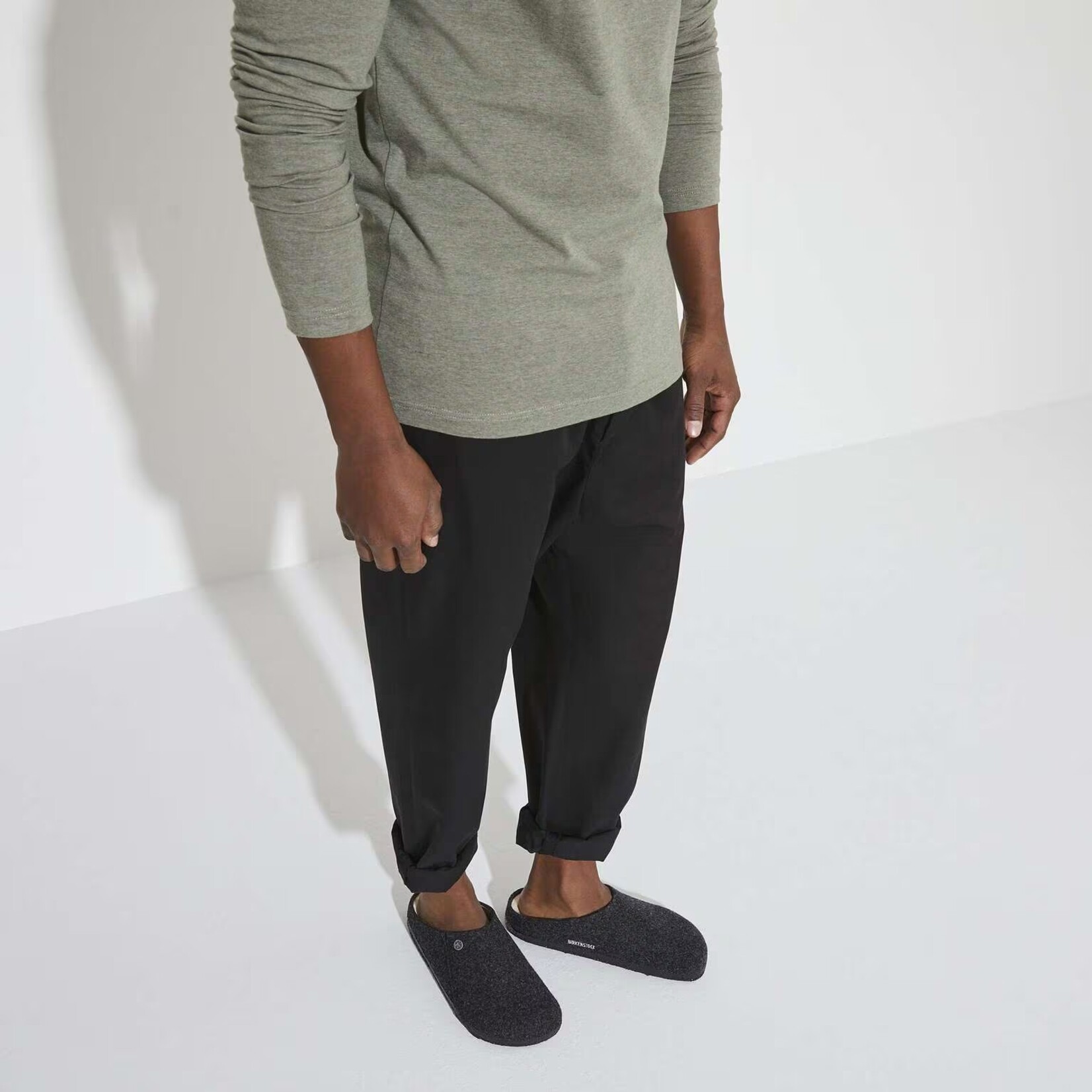 BIRKENSTOCK Ladies Zermatt Shearling Narrow