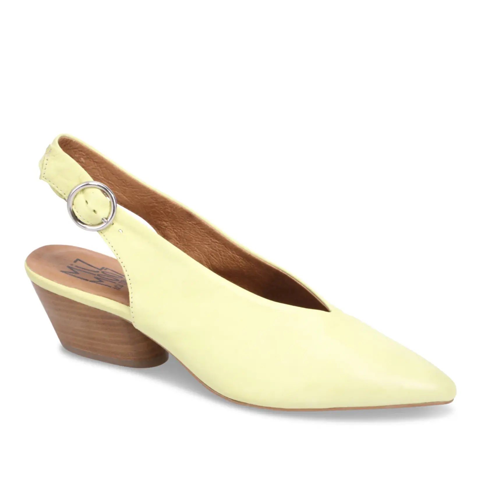 Miz Mooz MIZ MOOZ Women's Heidi Slingback
