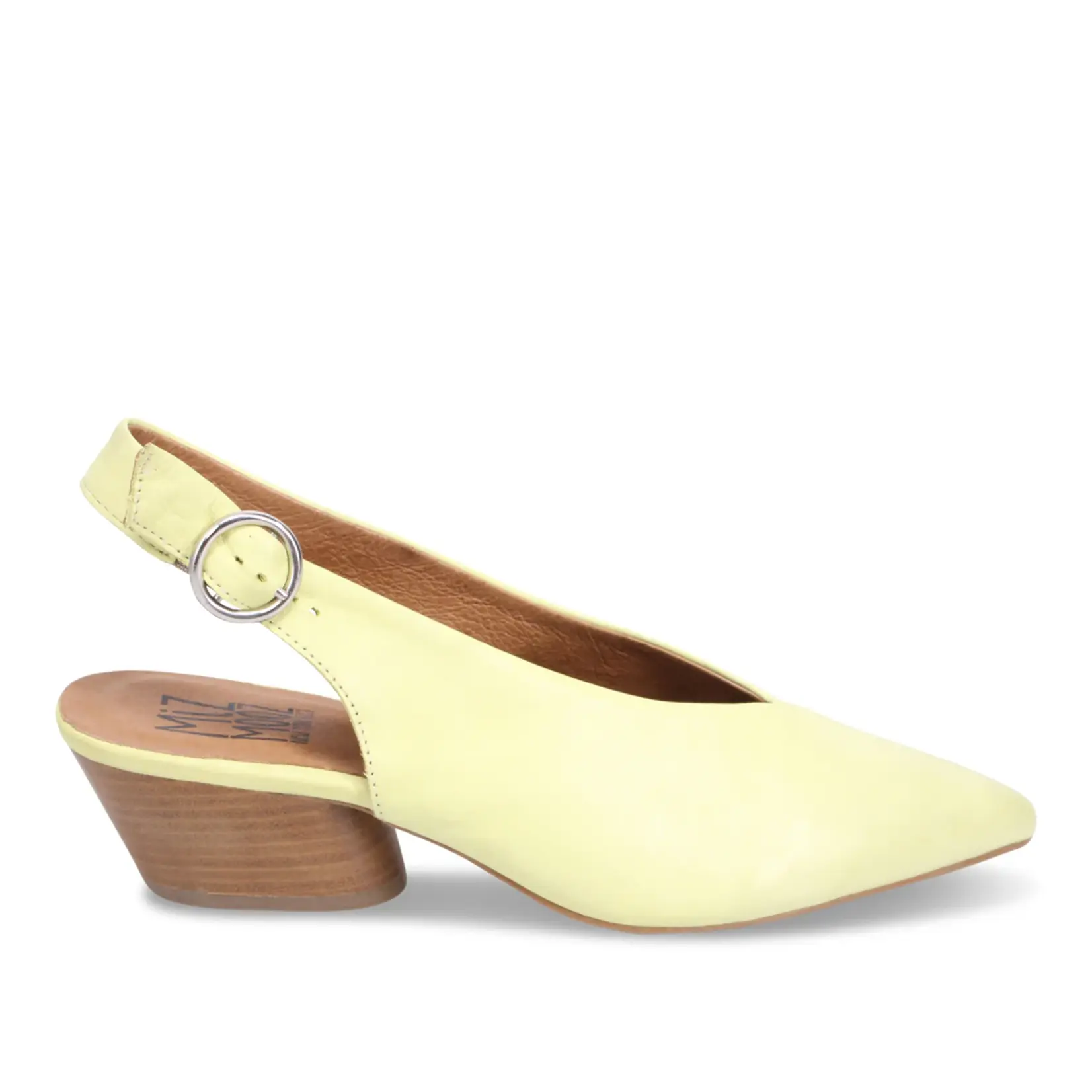 Miz Mooz MIZ MOOZ Women's Heidi Slingback