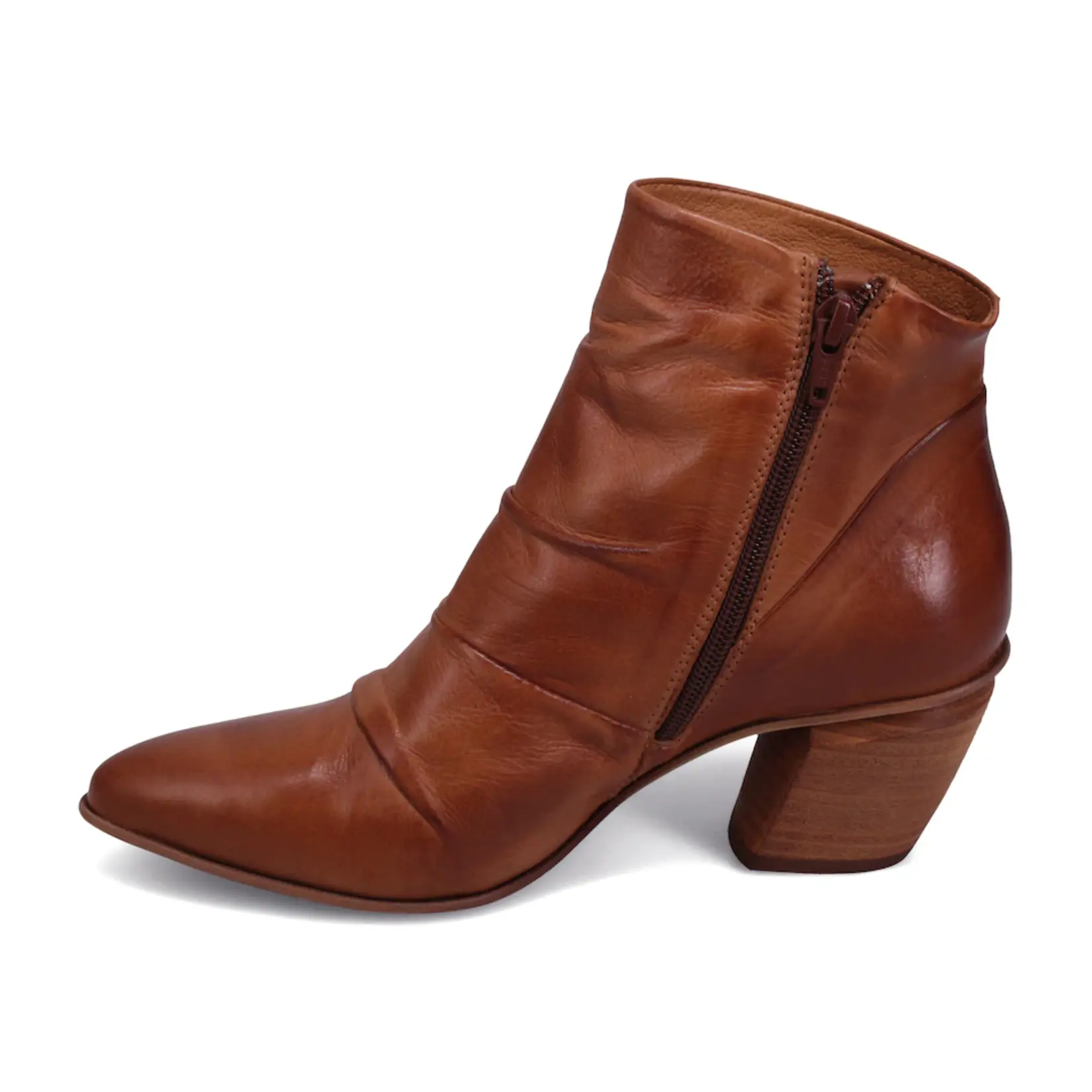 Miz Mooz MIZ MOOZ Jeanie Heel Bootie