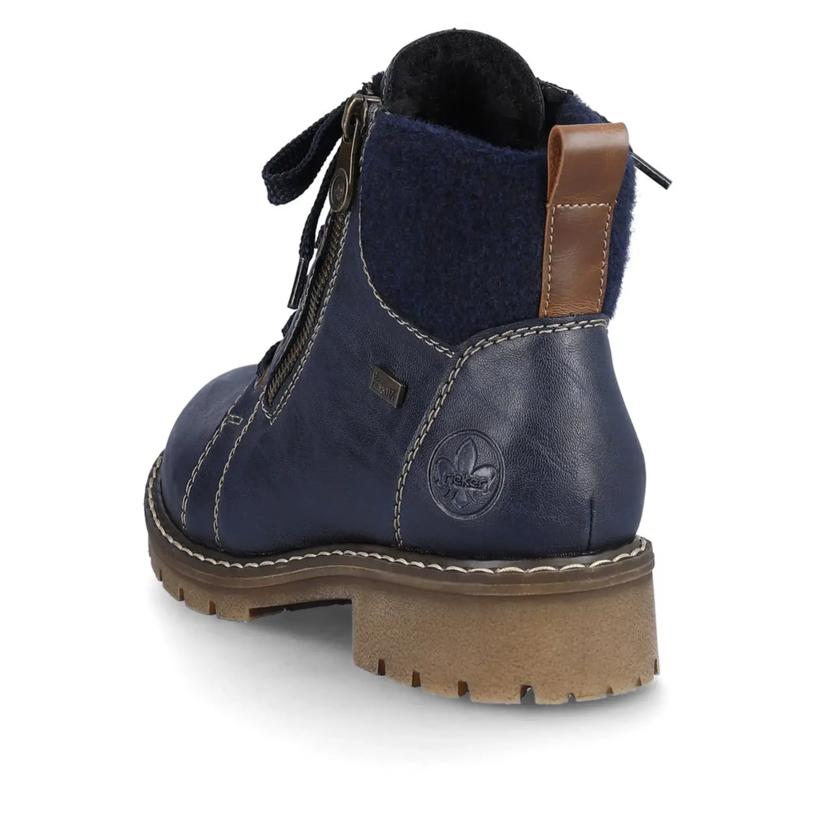 Rieker RIEKER Y9105-14 Casual Lace Bootie