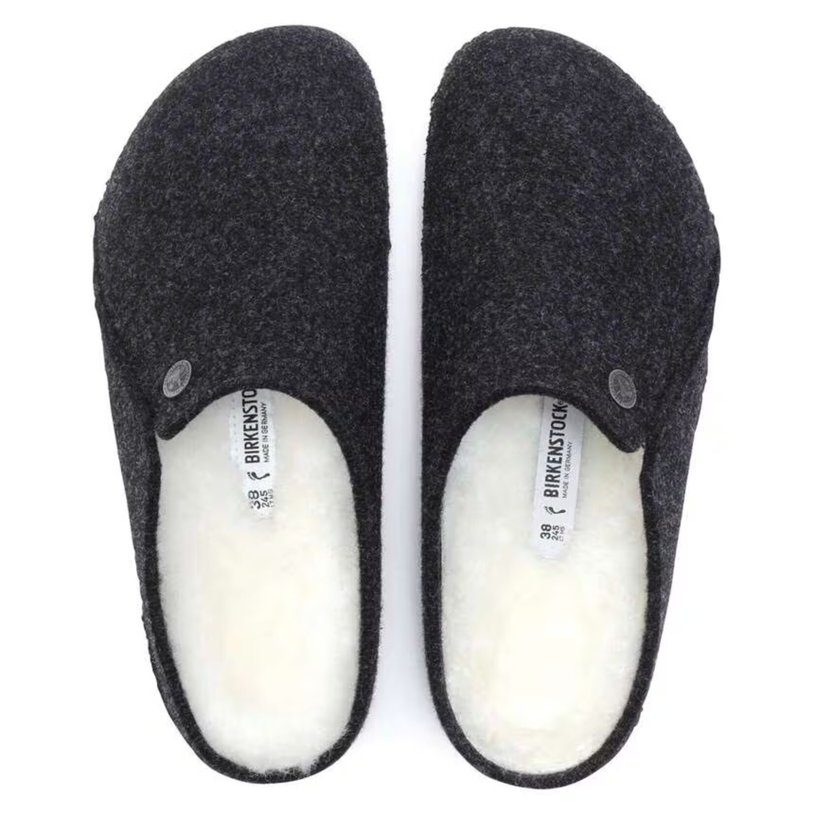 BIRKENSTOCK 1015090 Zermatt Shearling Regular