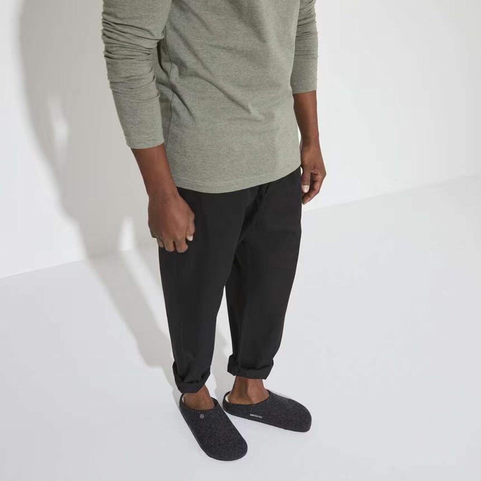 BIRKENSTOCK 1015090 Zermatt Shearling Regular