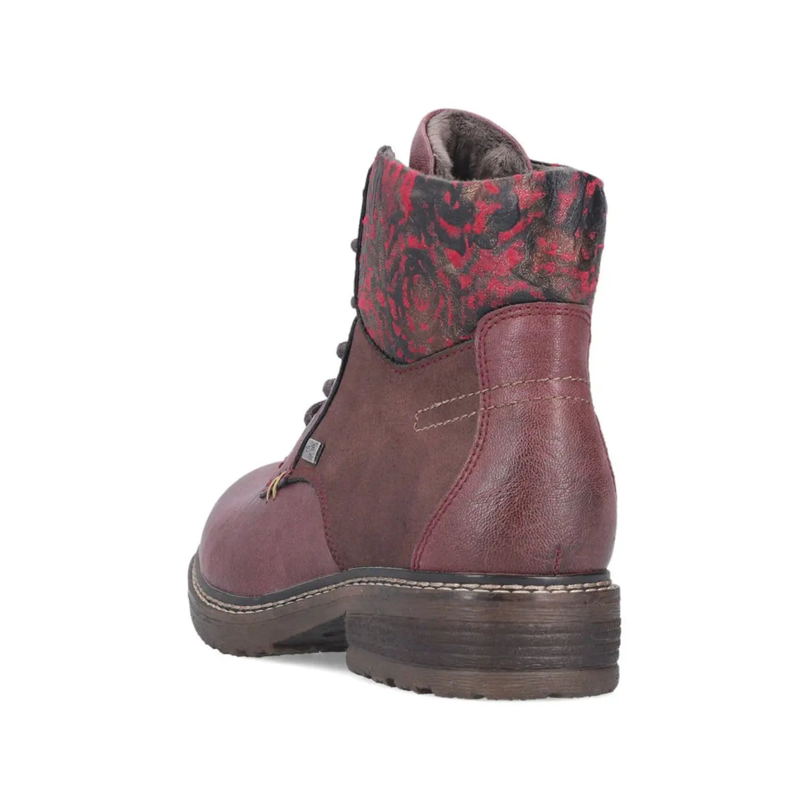 Rieker RIEKER 94712-35 Lace Bootie (Print)