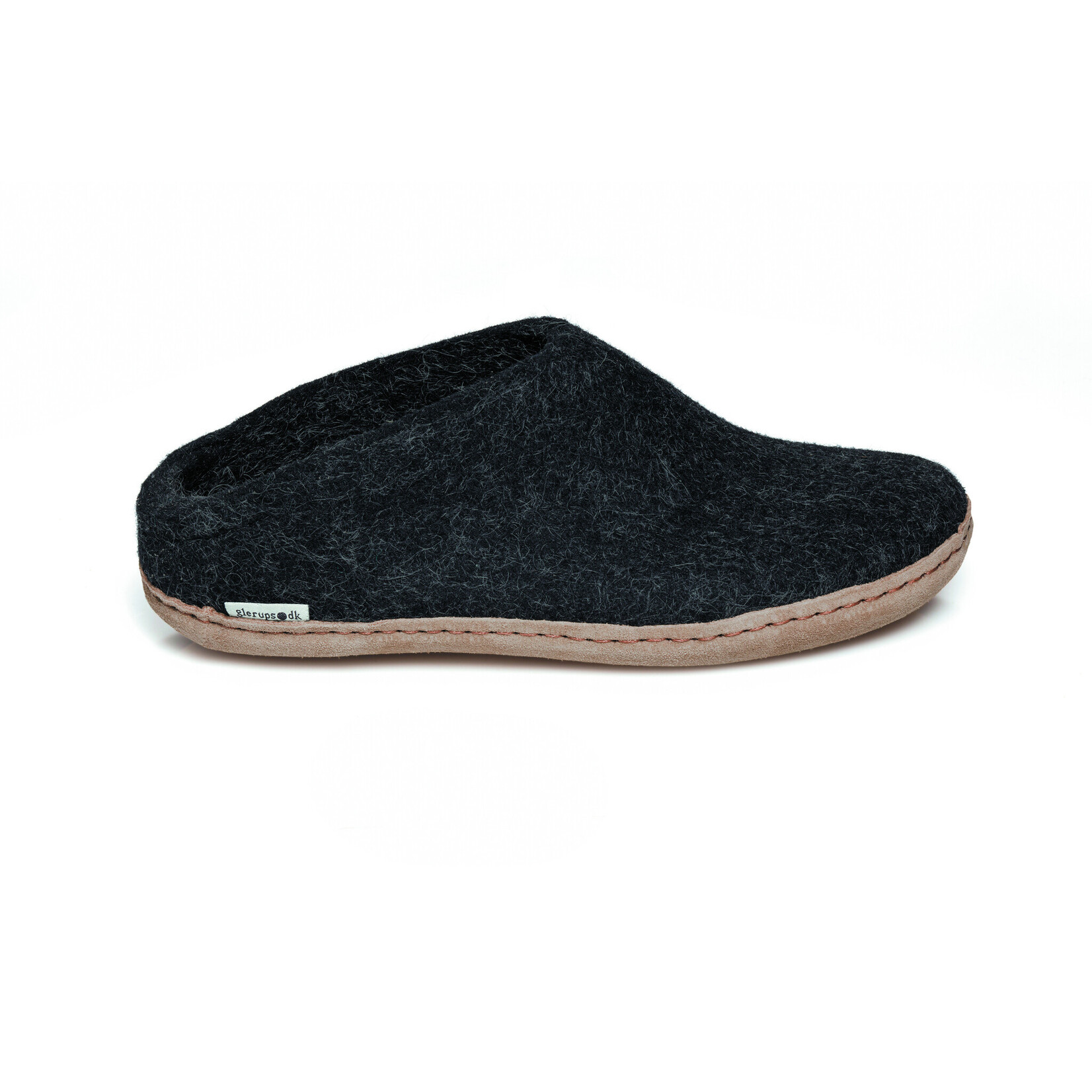 Glerups GLERUPS Slip-On Leather Sole