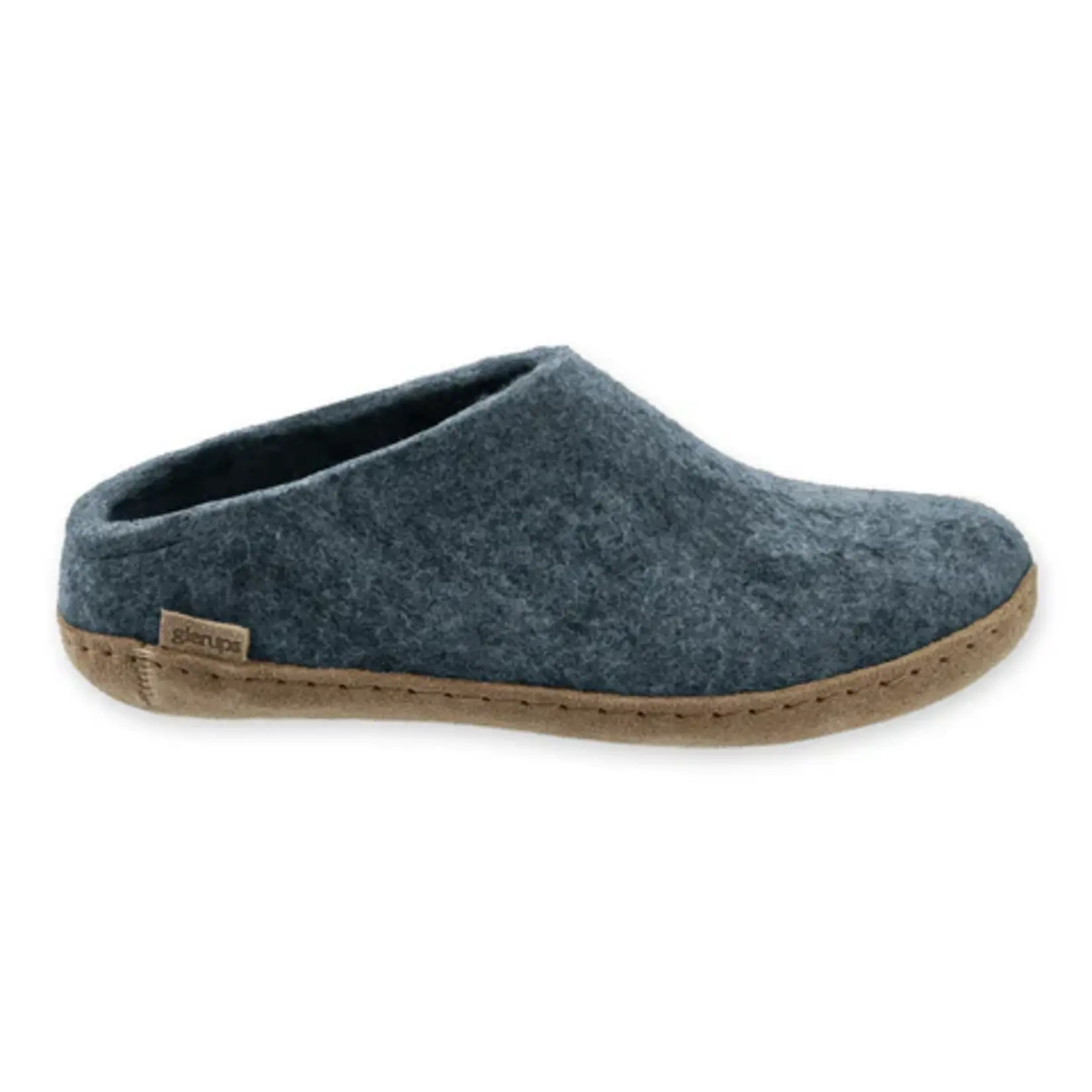 Glerups GLERUPS Slip-On Leather Sole