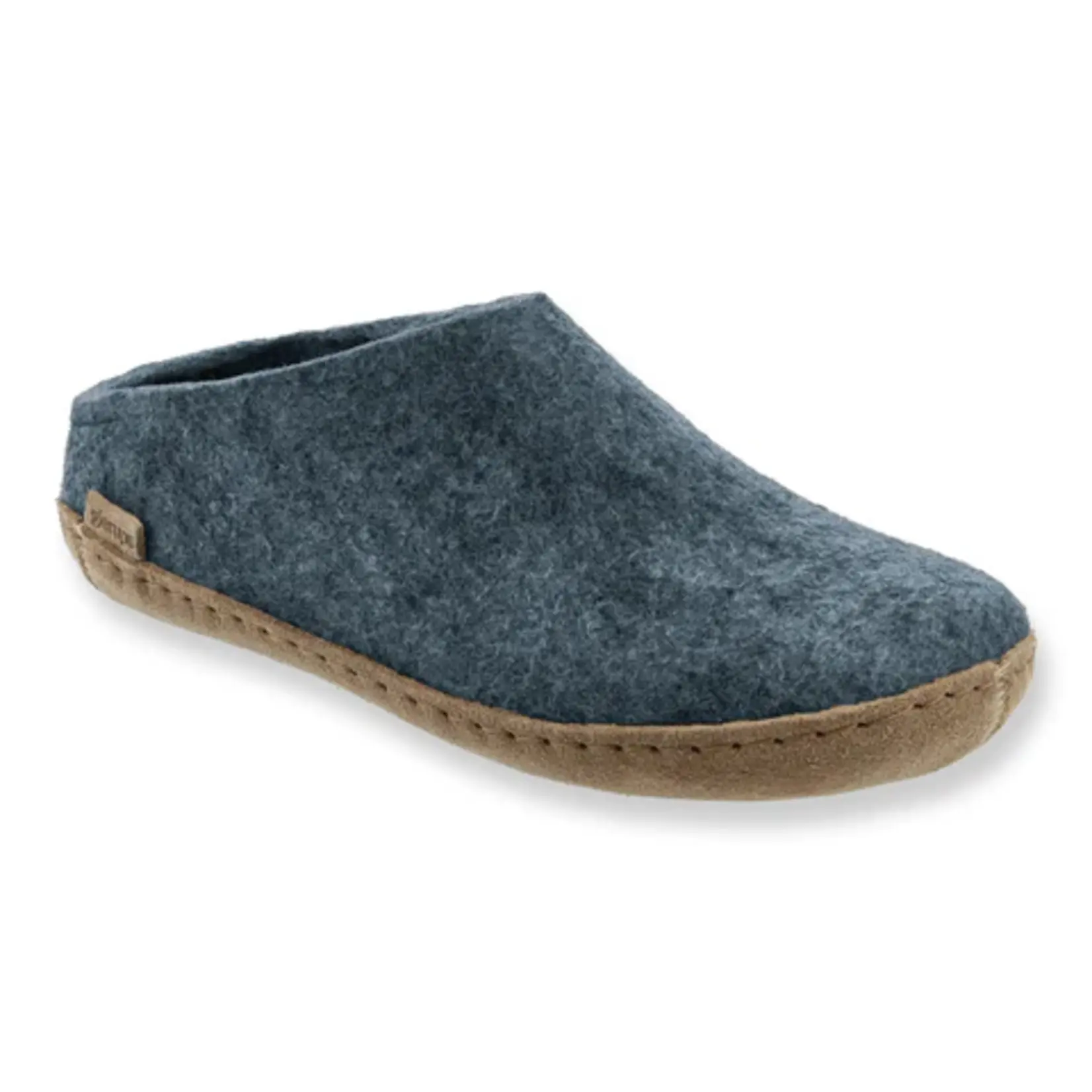 Glerups GLERUPS Slip-On Leather Sole