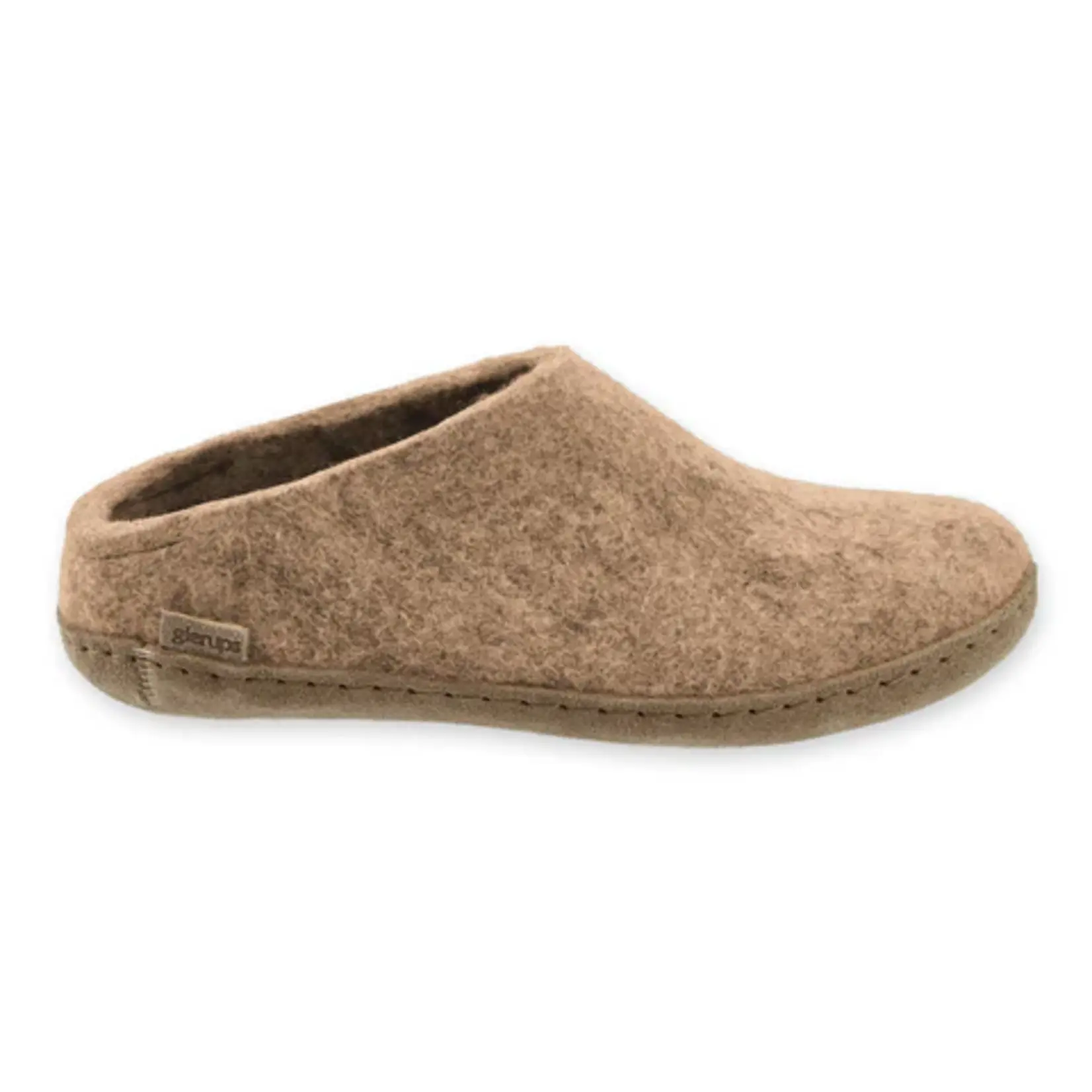 Glerups GLERUPS Slip-On Leather Sole
