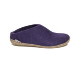 Glerups GLERUPS Slip-On Leather Sole