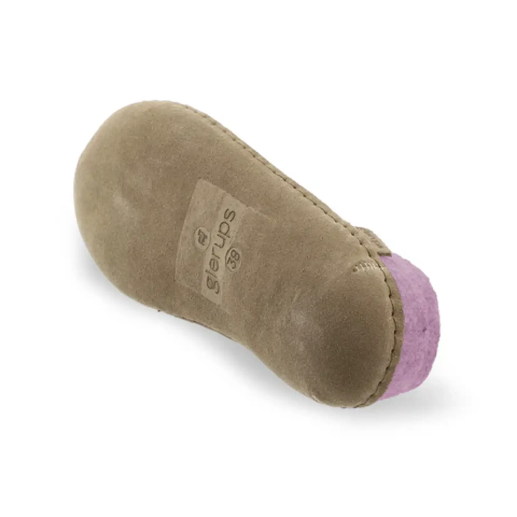 Glerups GLERUPS Slip-On Leather Sole