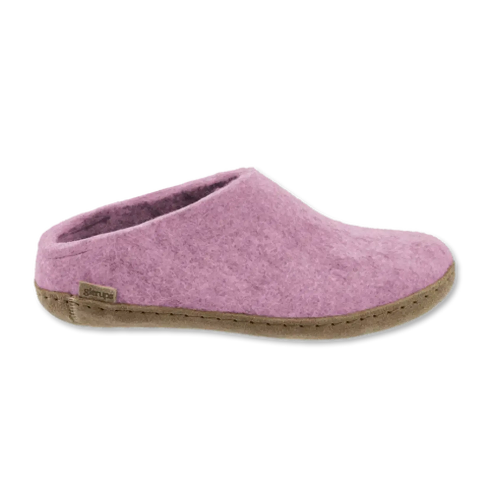 Glerups GLERUPS Slip-On Leather Sole