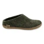 Glerups GLERUPS Slip-On Leather Sole