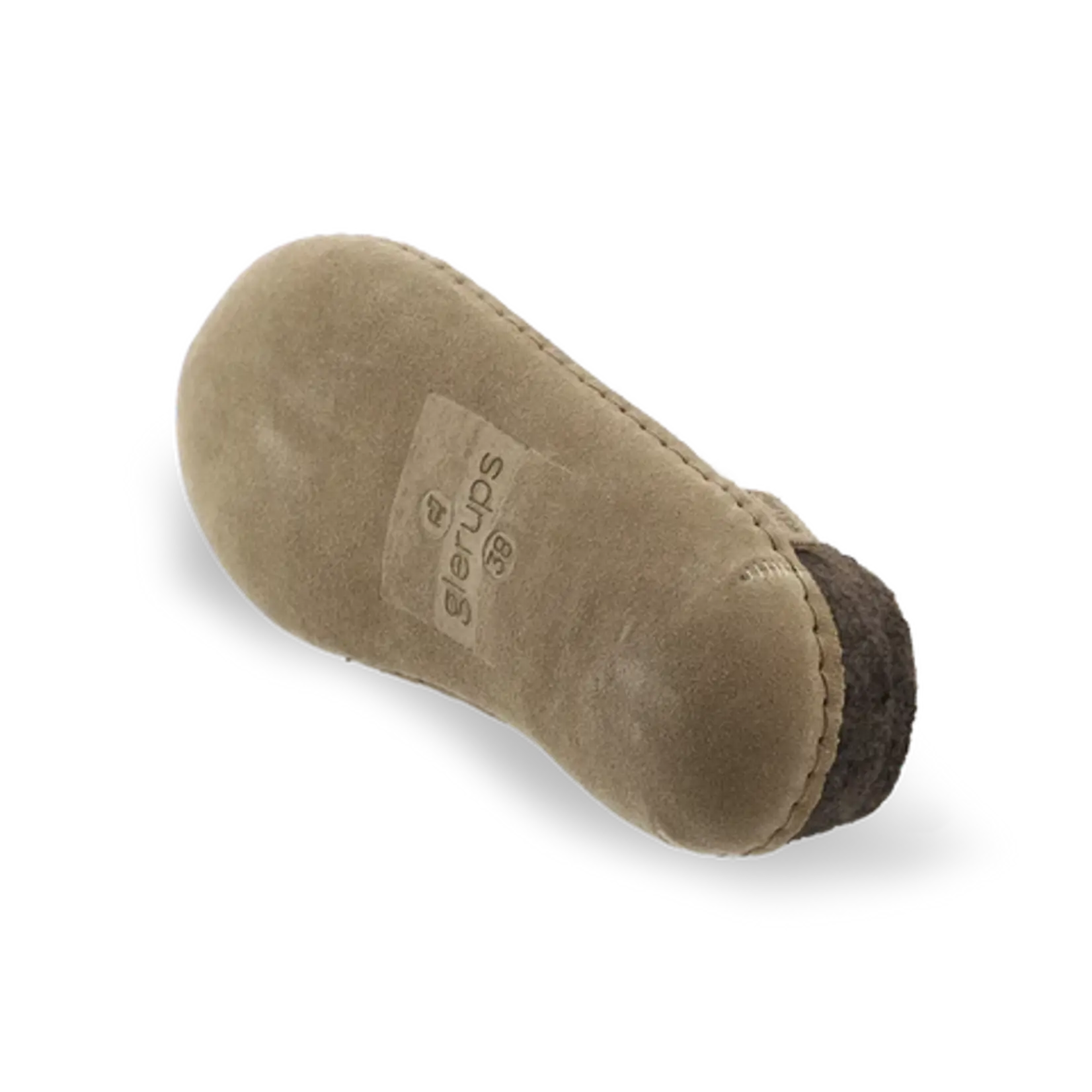 Glerups GLERUPS Slip-On Leather Sole