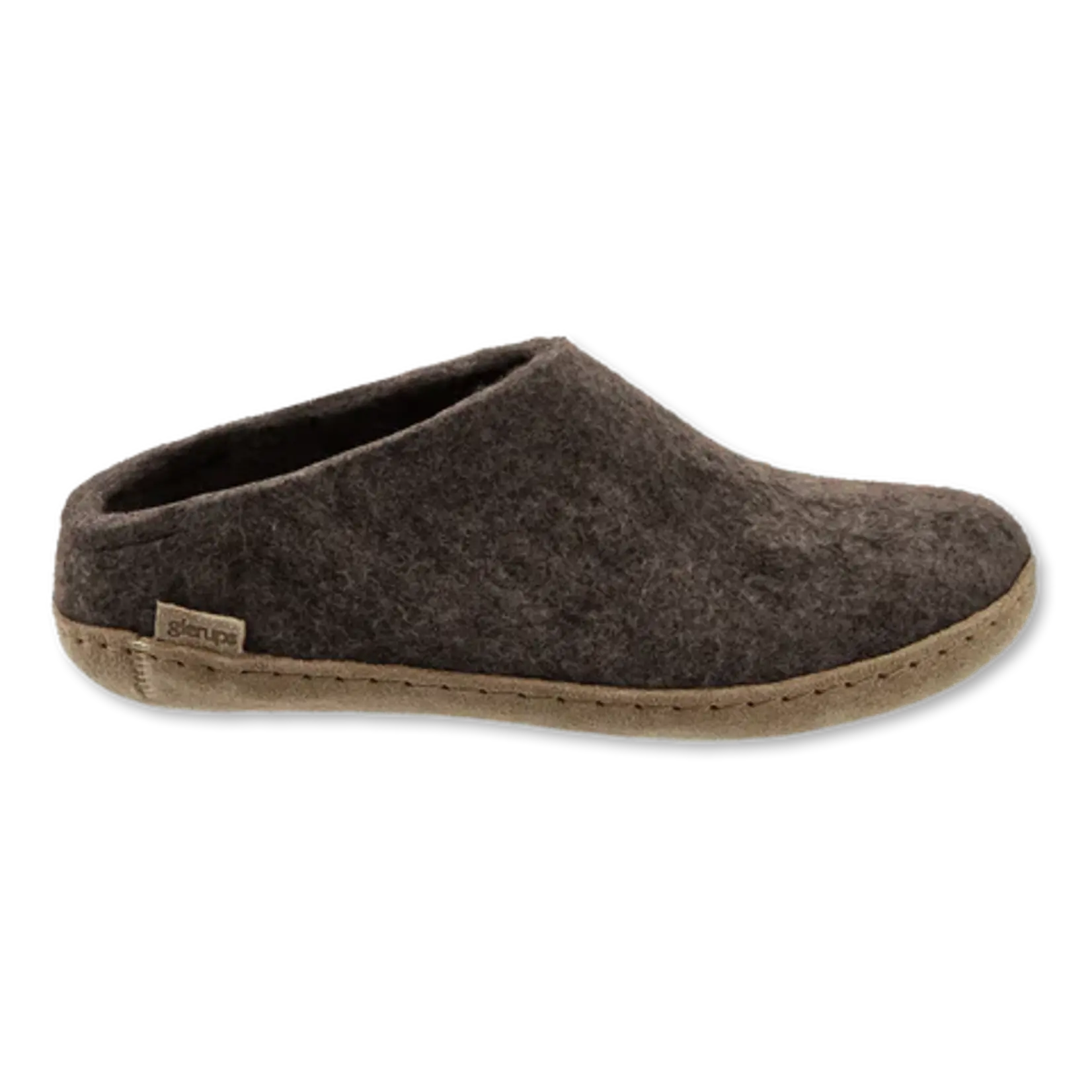 Glerups GLERUPS Slip-On Leather Sole