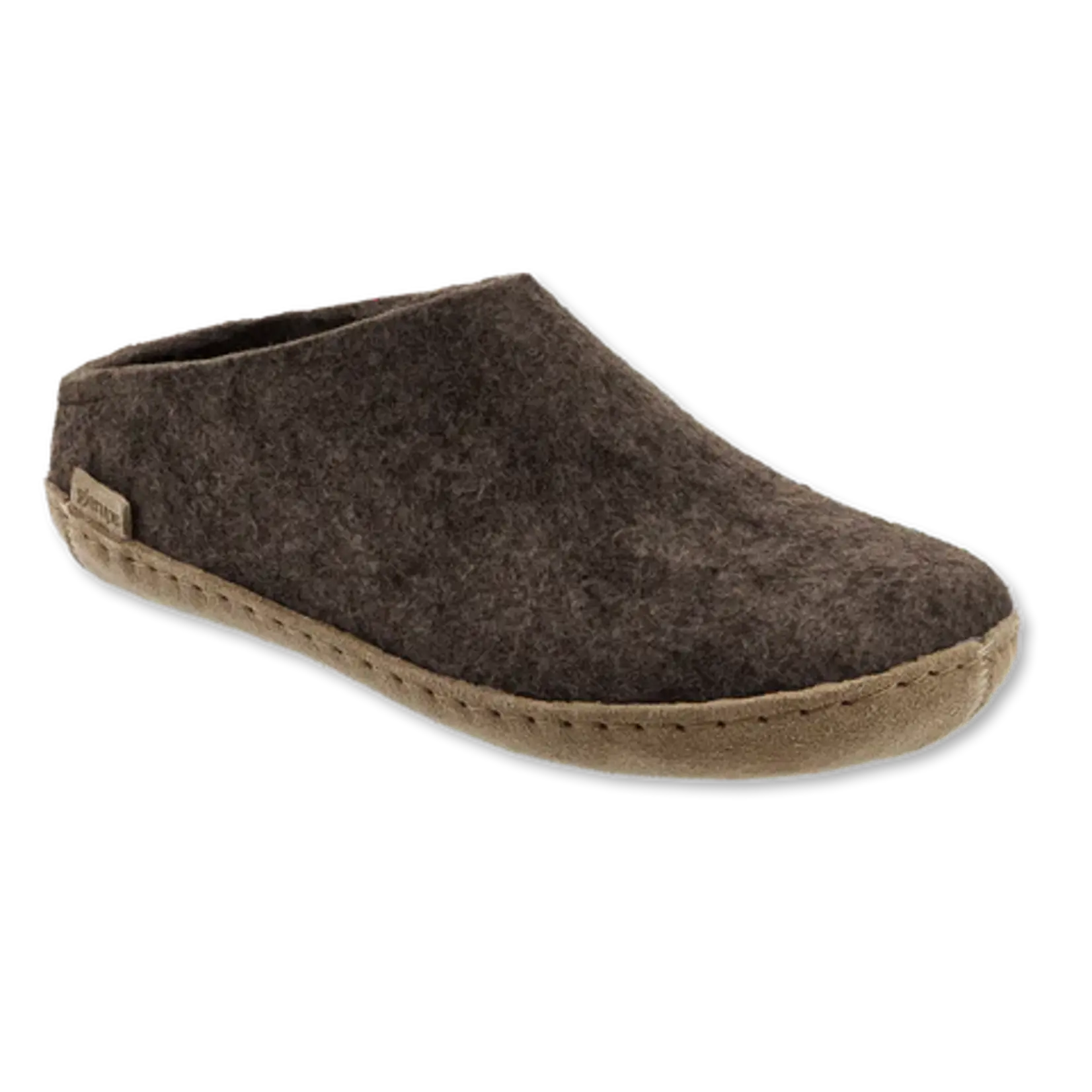 Glerups GLERUPS Slip-On Leather Sole
