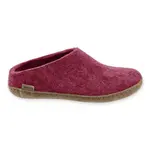 Glerups GLERUPS Slip-On Leather Sole
