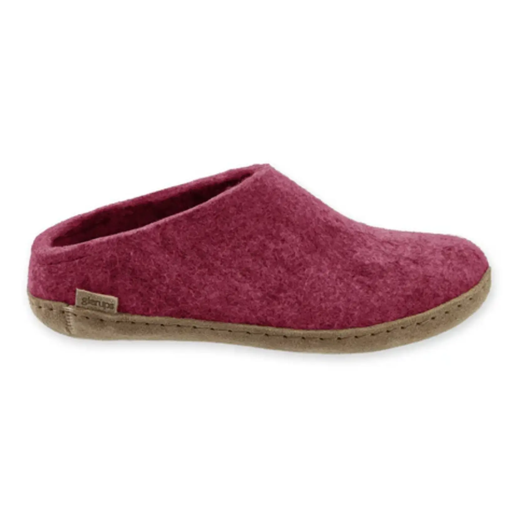 Glerups GLERUPS Slip-On Leather Sole