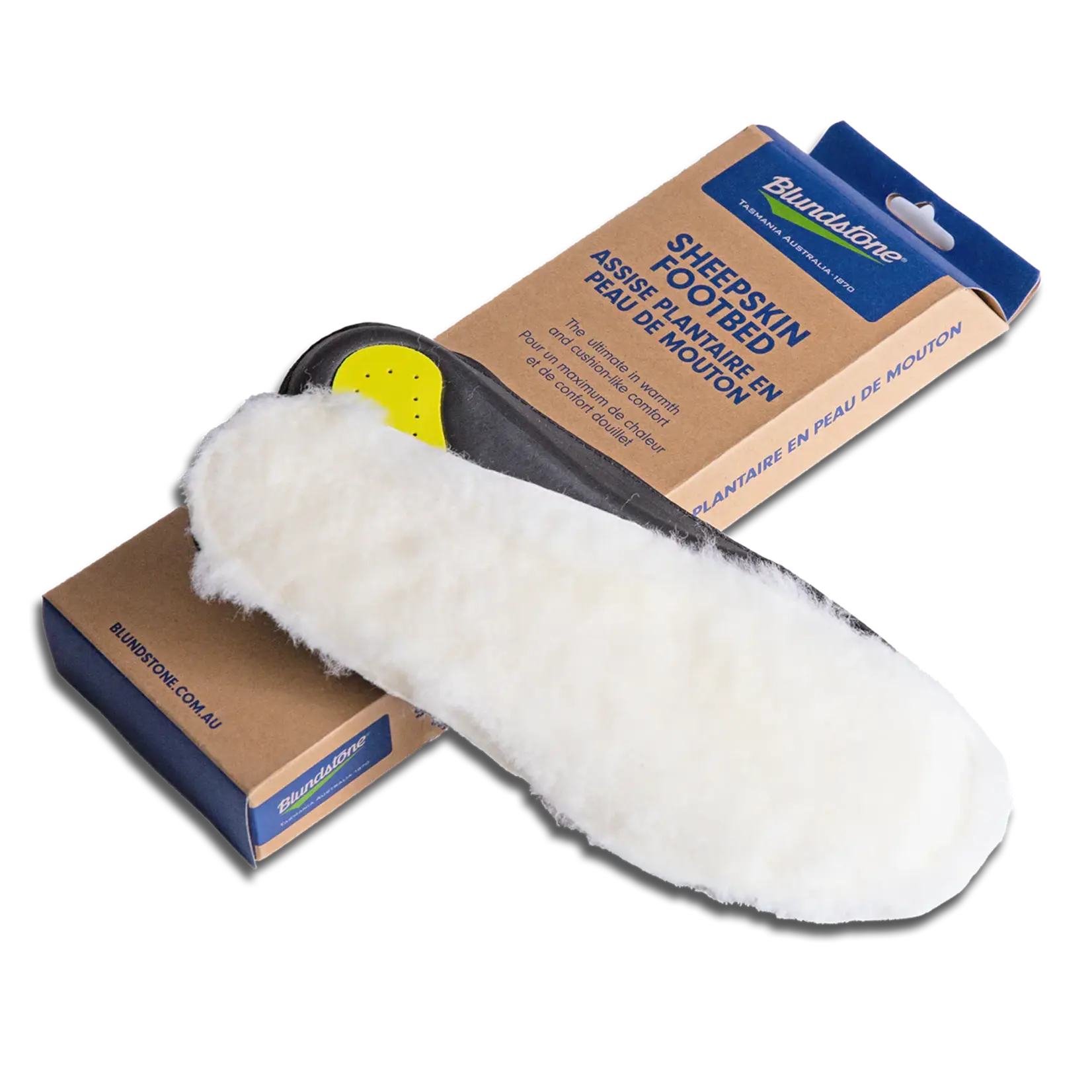 Blundstone BLUNDSTONE Sheepskin Footbed