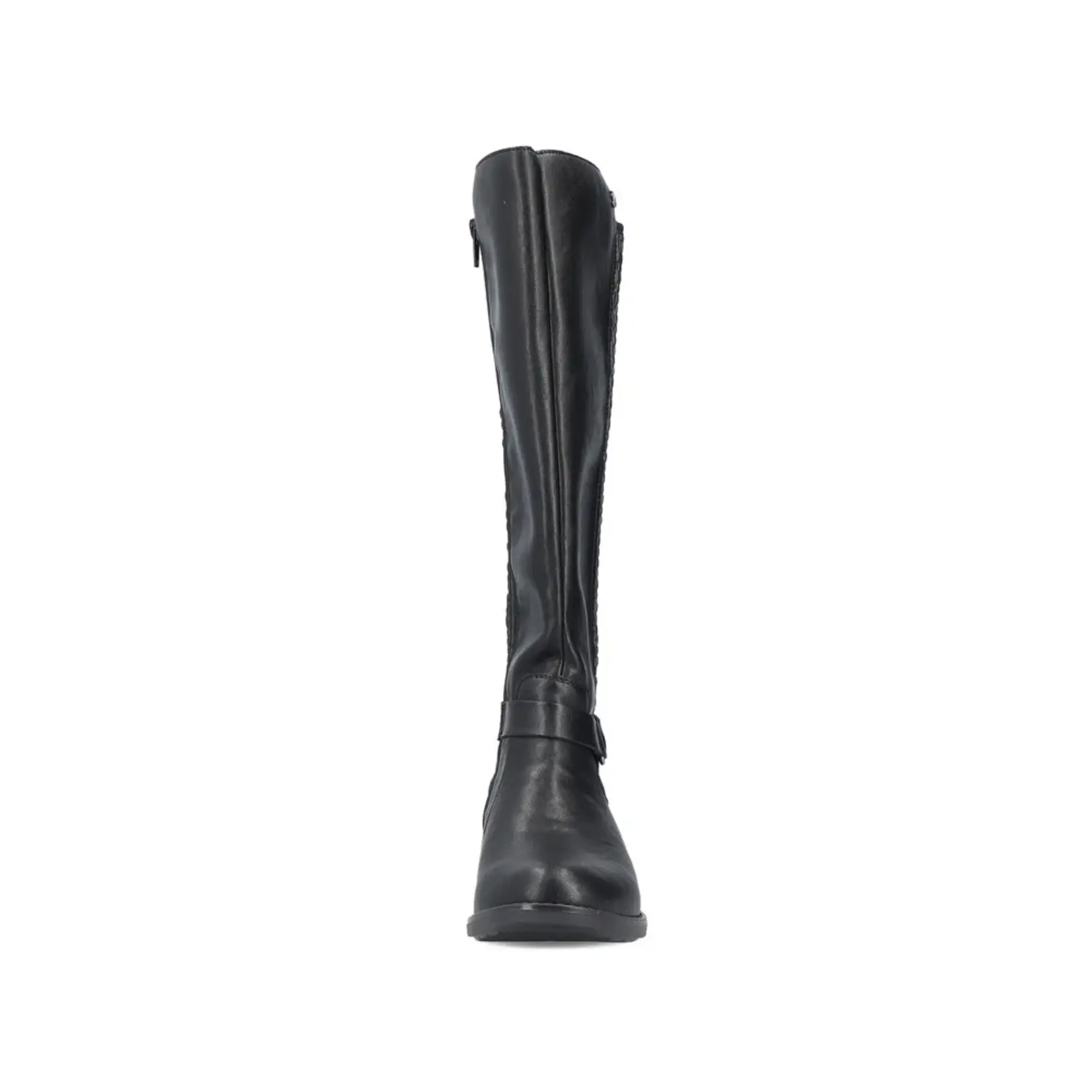 Rieker RIEKER 75490-00 Tall Boot (Stretch)