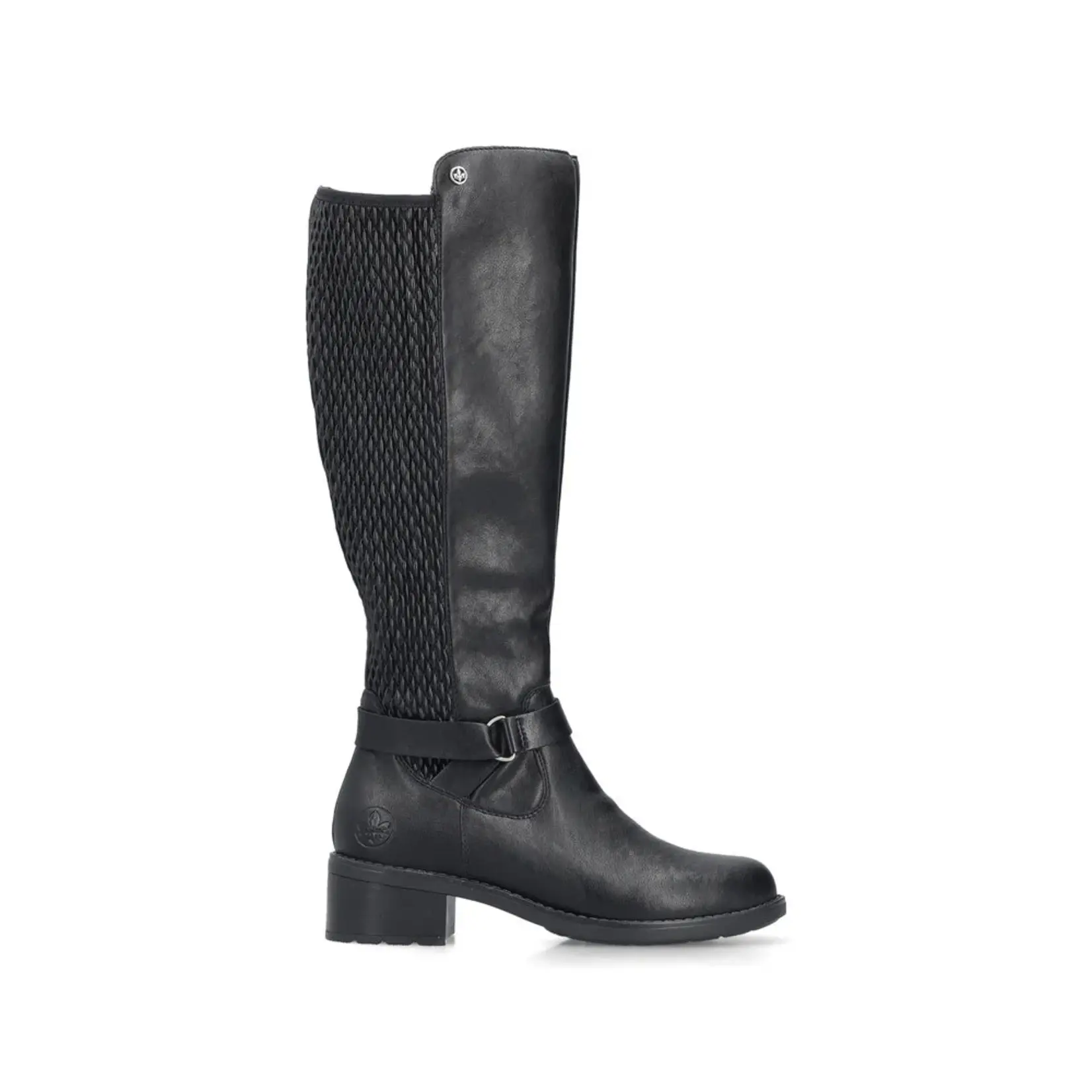 Rieker RIEKER 75490-00 Tall Boot (Stretch)